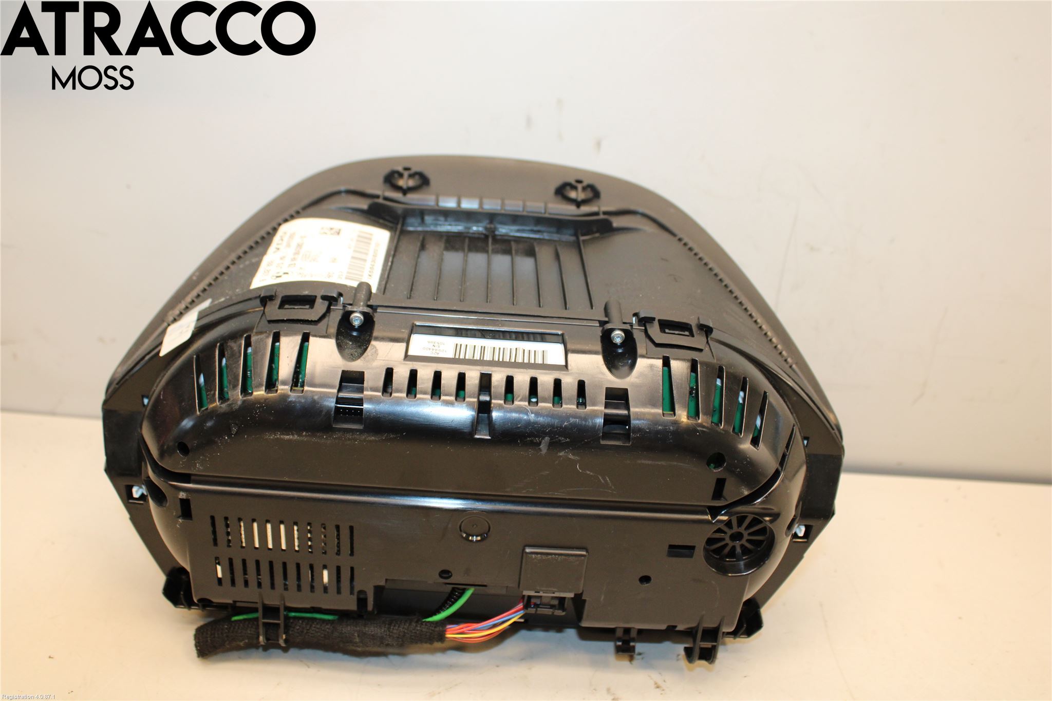 BMW 1 F20/F21 11-19 Instr Kombinert