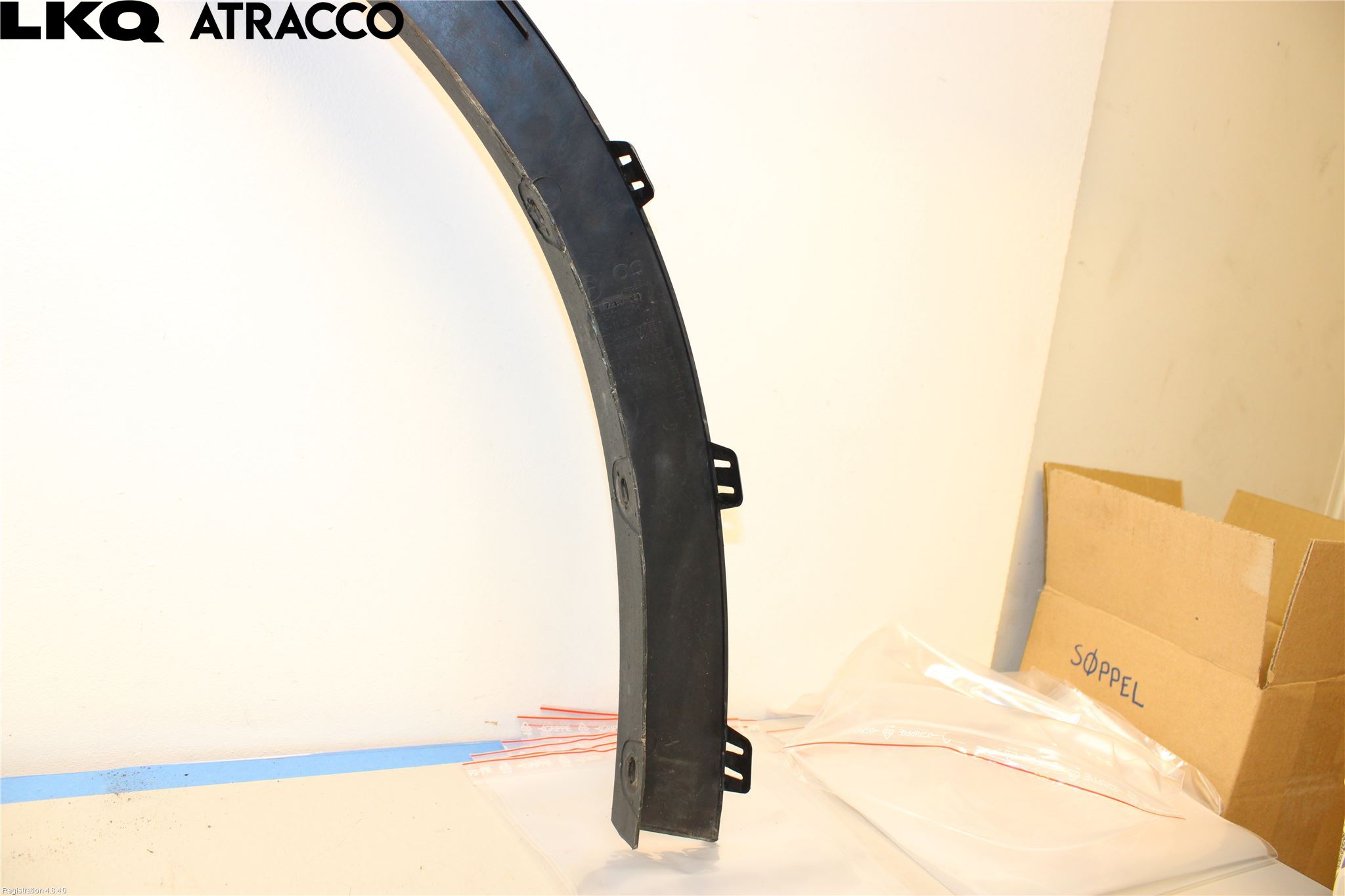 BMW X3 F25 10-17 Hjulbuelist