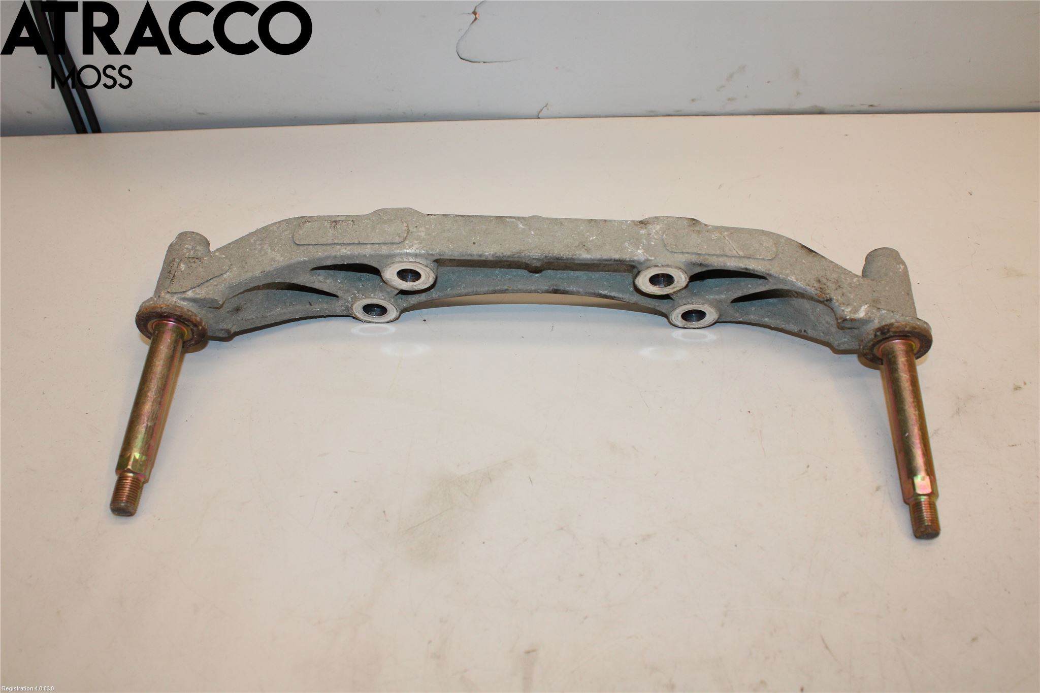 Honda S2000 Bakaksel Feste Travers-Ramme