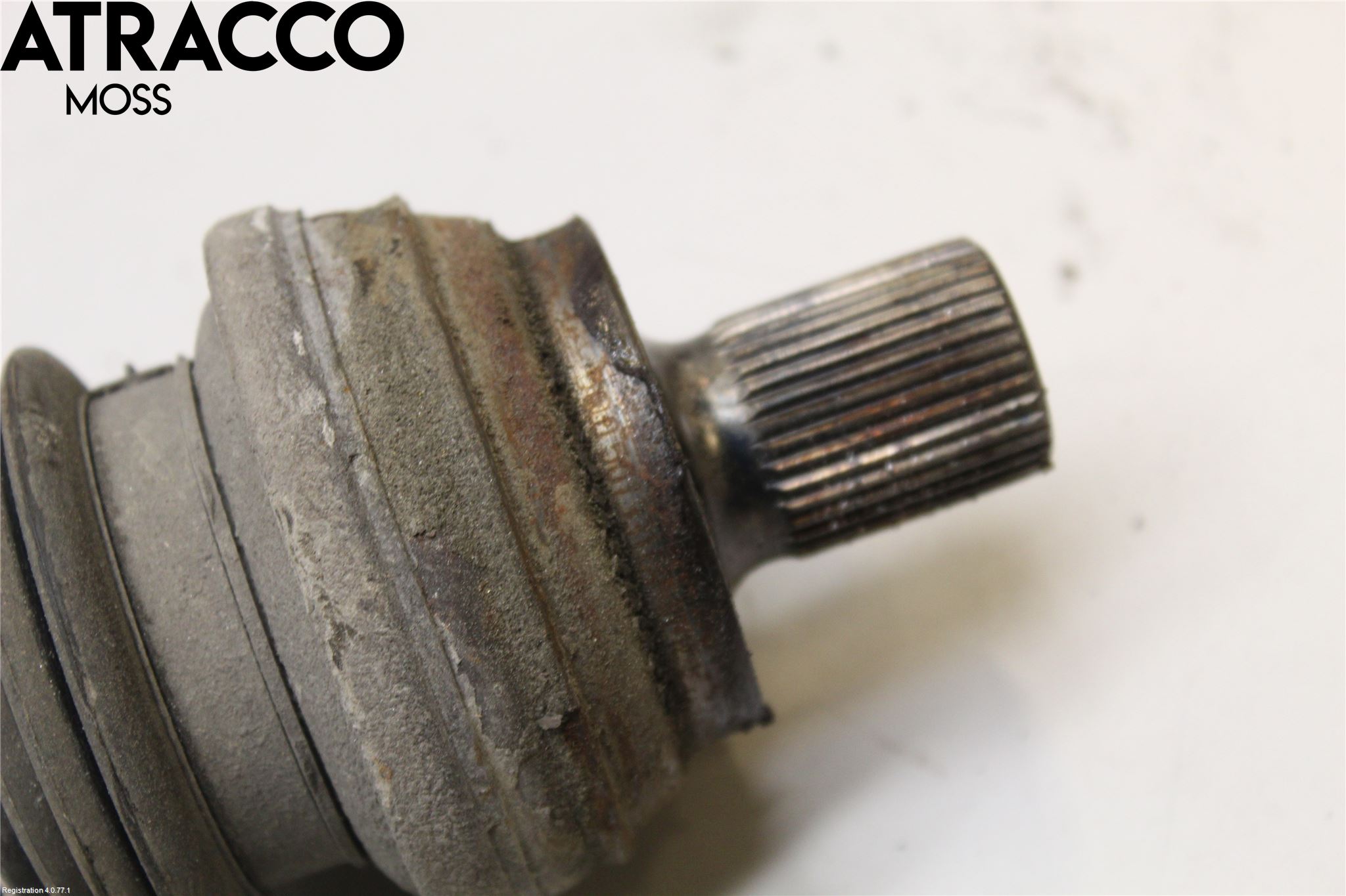 Skoda OCTAVIA (5E) 13-20 Drivaksel Bak Kompl Høyre