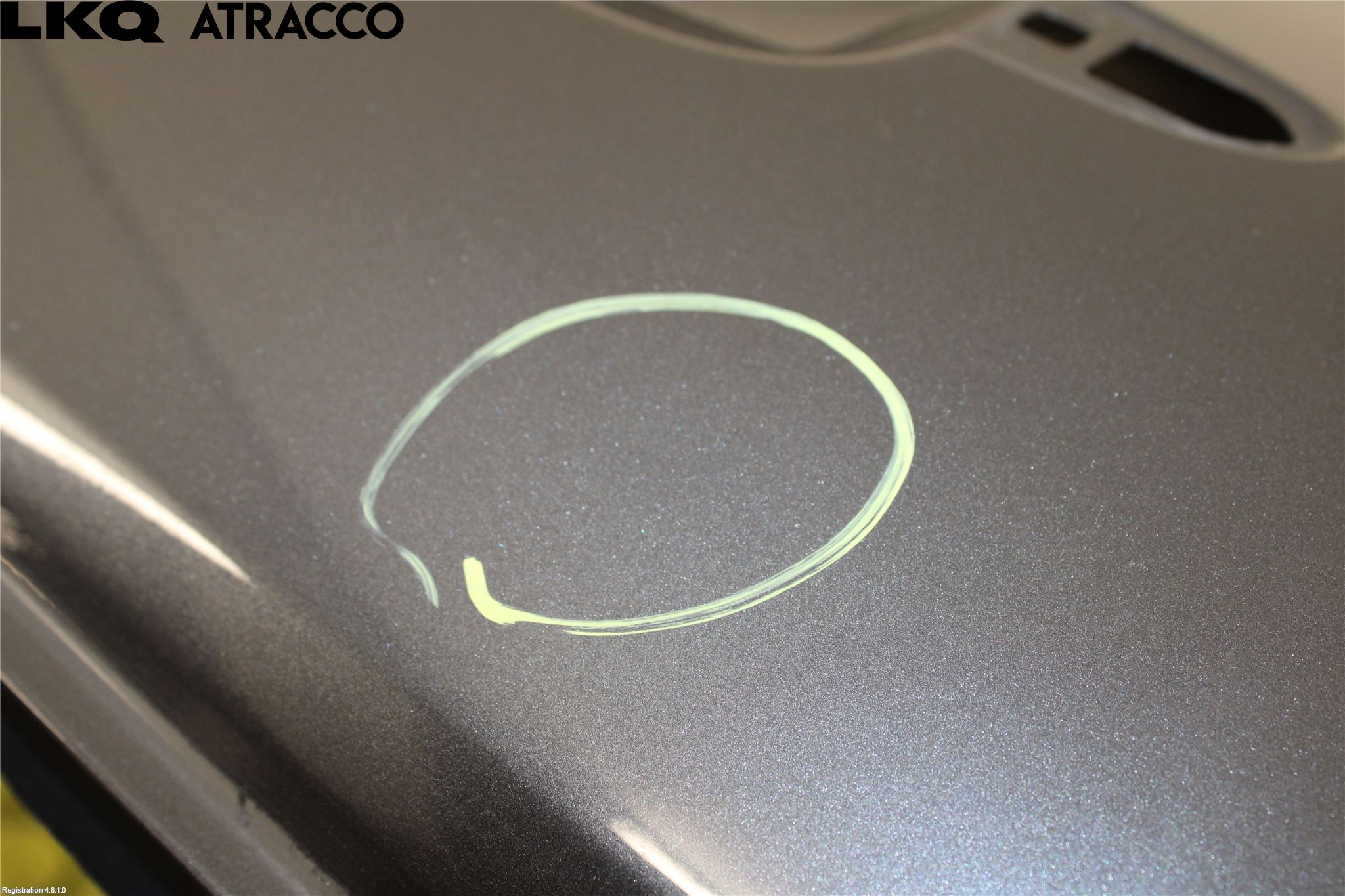 Kia RIO 12-16 Dør 4D Bak Venstre