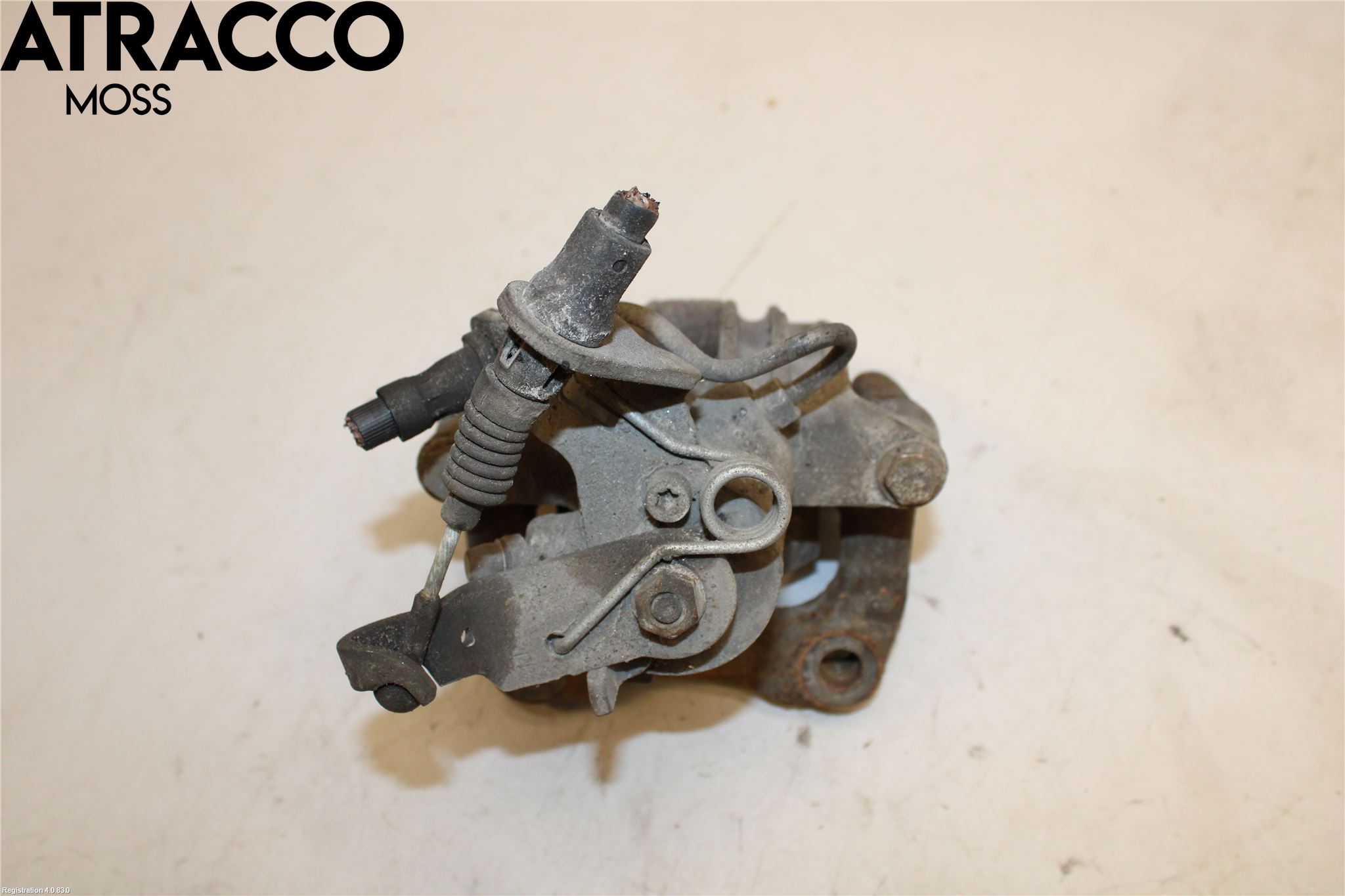 Audi A3/S3 05-13 Bremsecaliper Bak Venstre