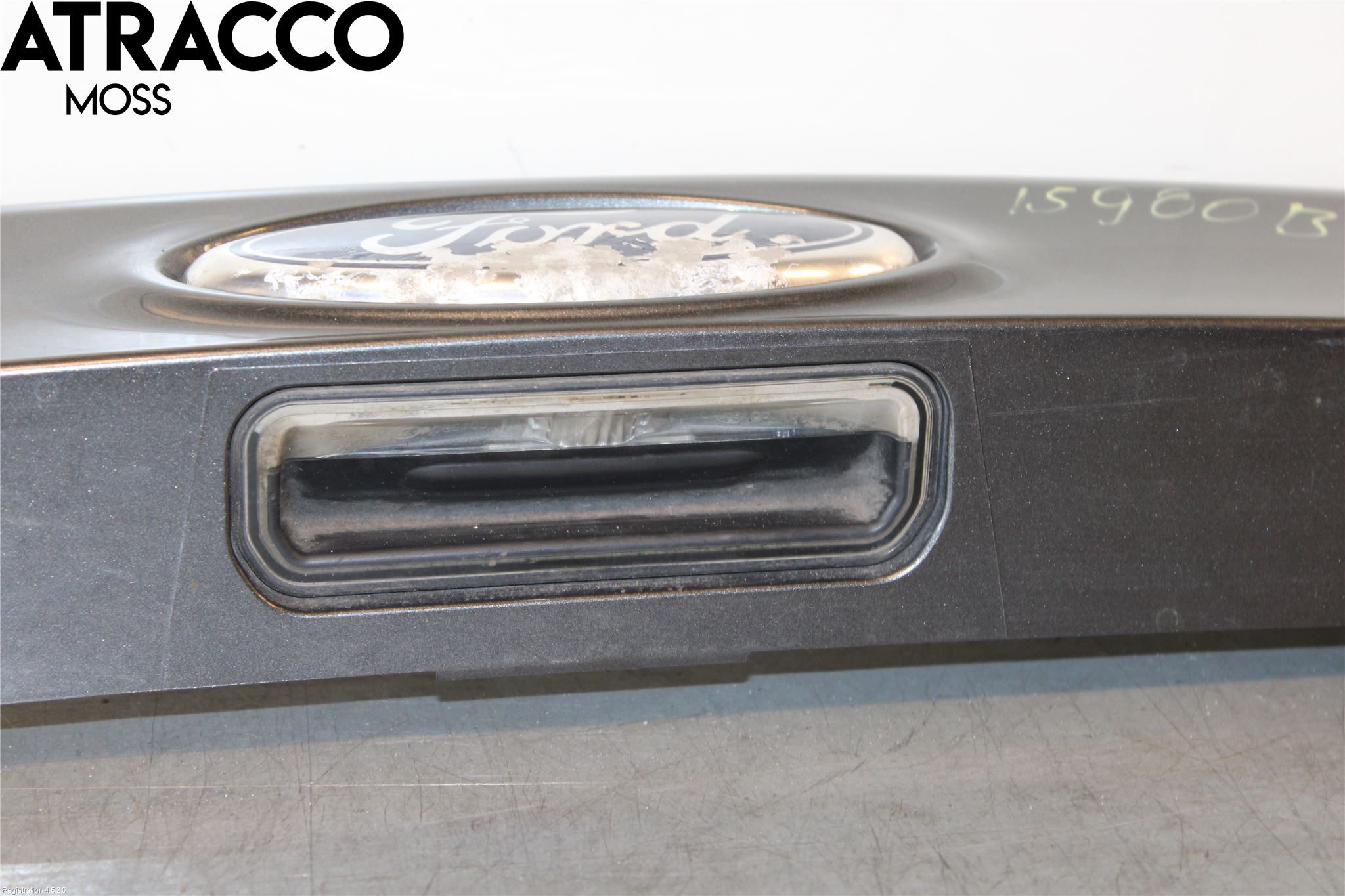 Ford FOCUS 15-18 Bakluke Handtak Ytre