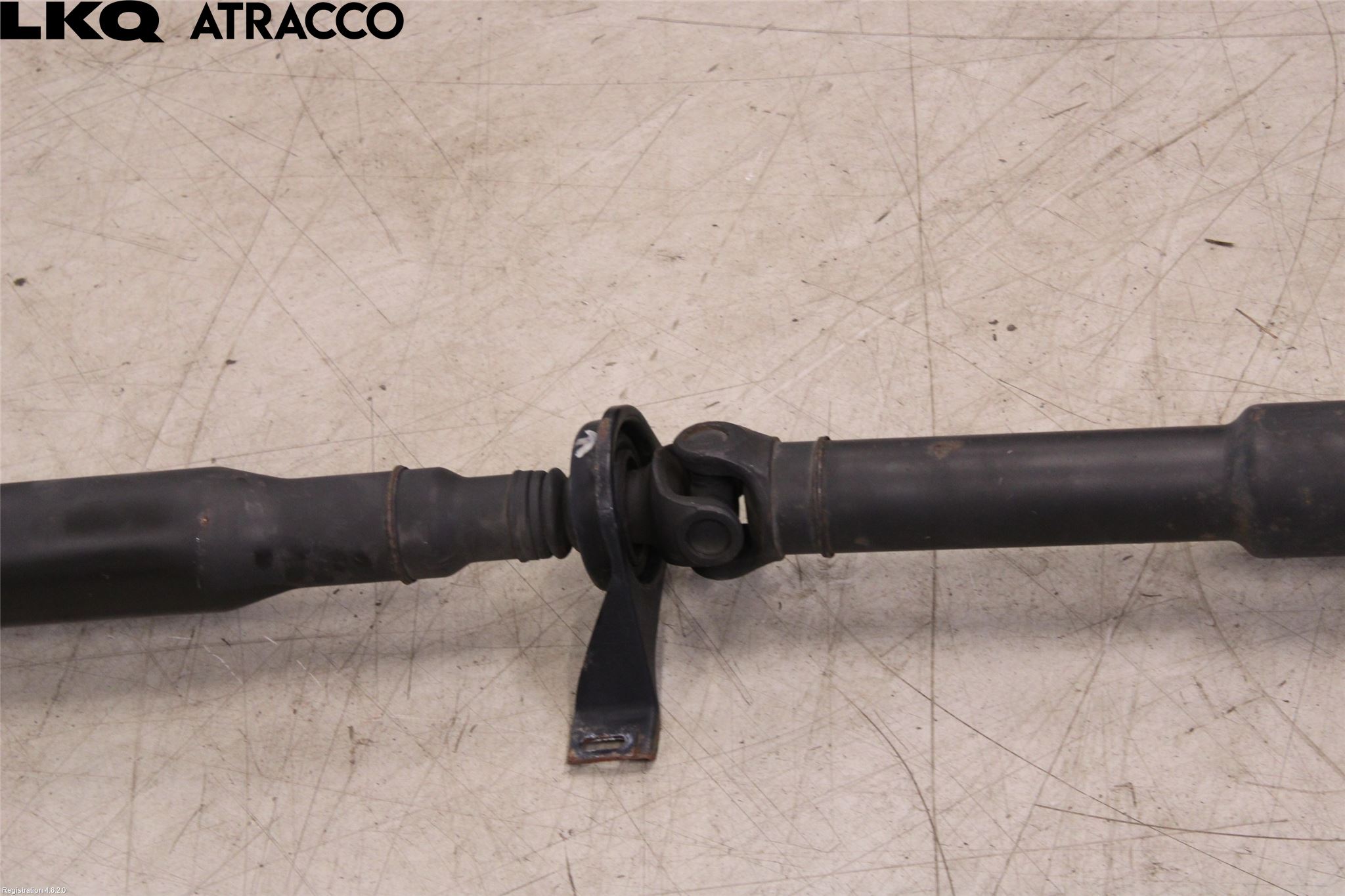 Mercedes-Benz MB E-KLASS (W211) 02-09 Mellomaksel Kompl