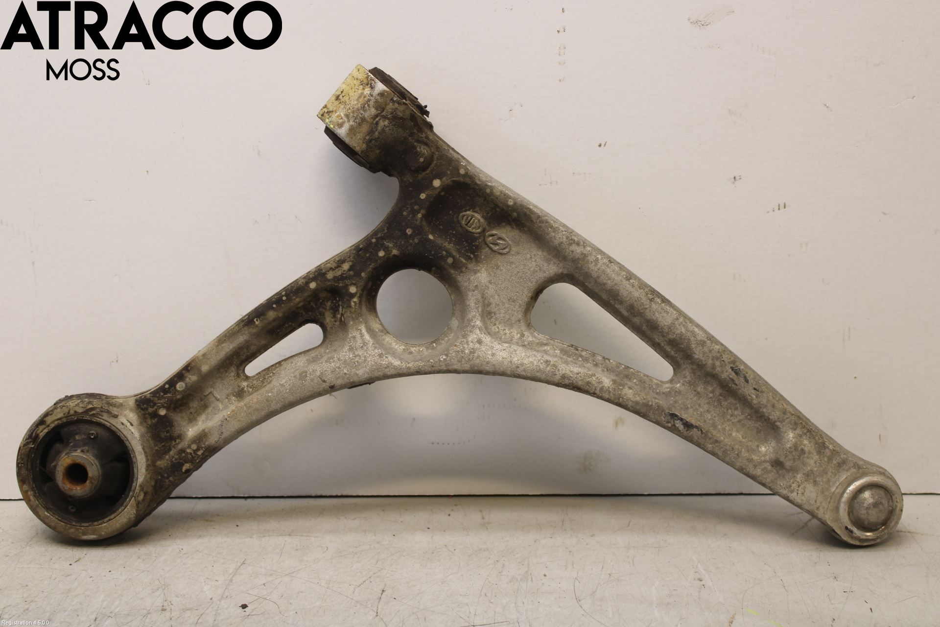 Kia SOUL 09- Bærearm Foran Venstre Nedre