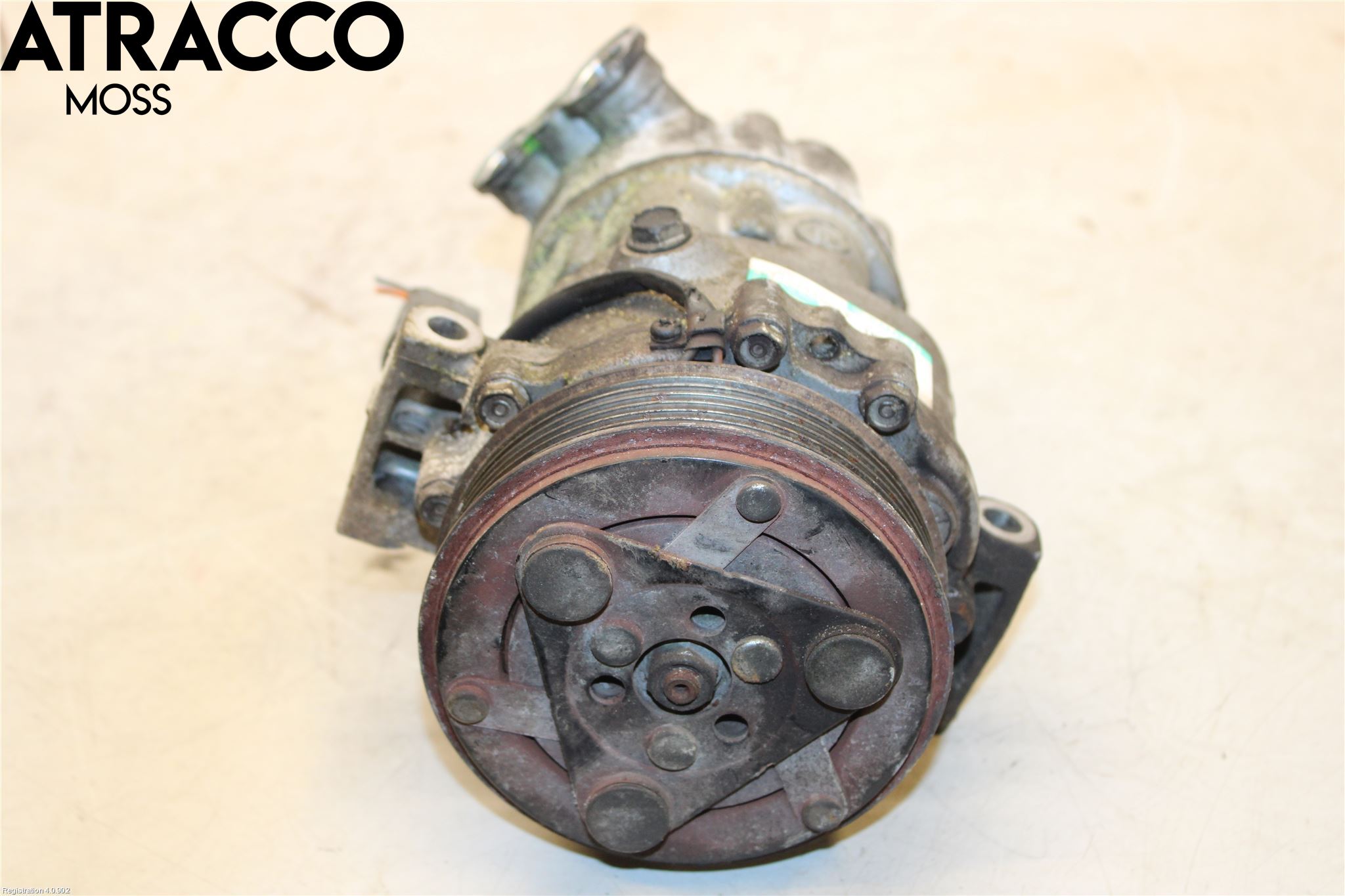 Fiat DOBLO CARGO Varme Ac Kompressor