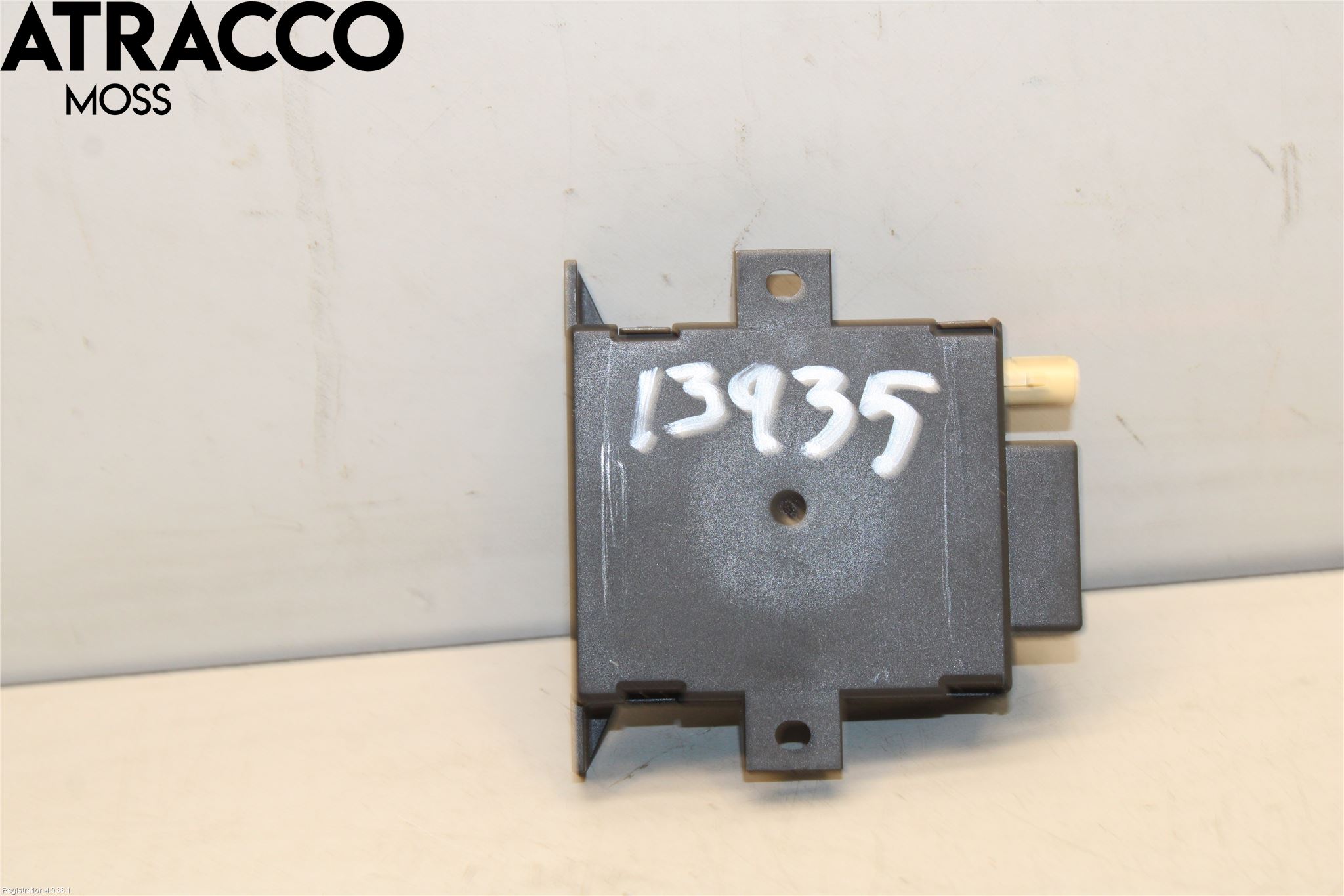 Audi A4/S4 08-11 Styrenhet Bensin-Dieselvärmare