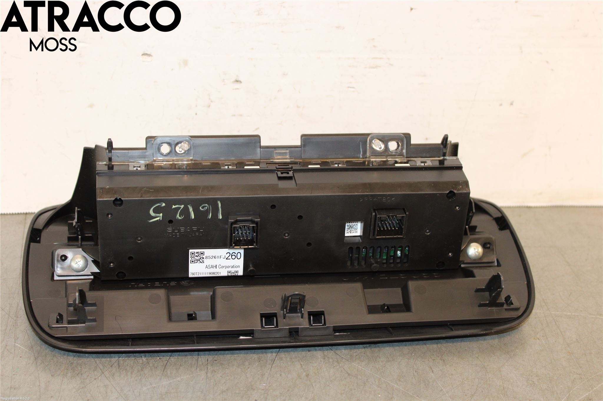 Subaru XV 12-17 Kjørecomputer