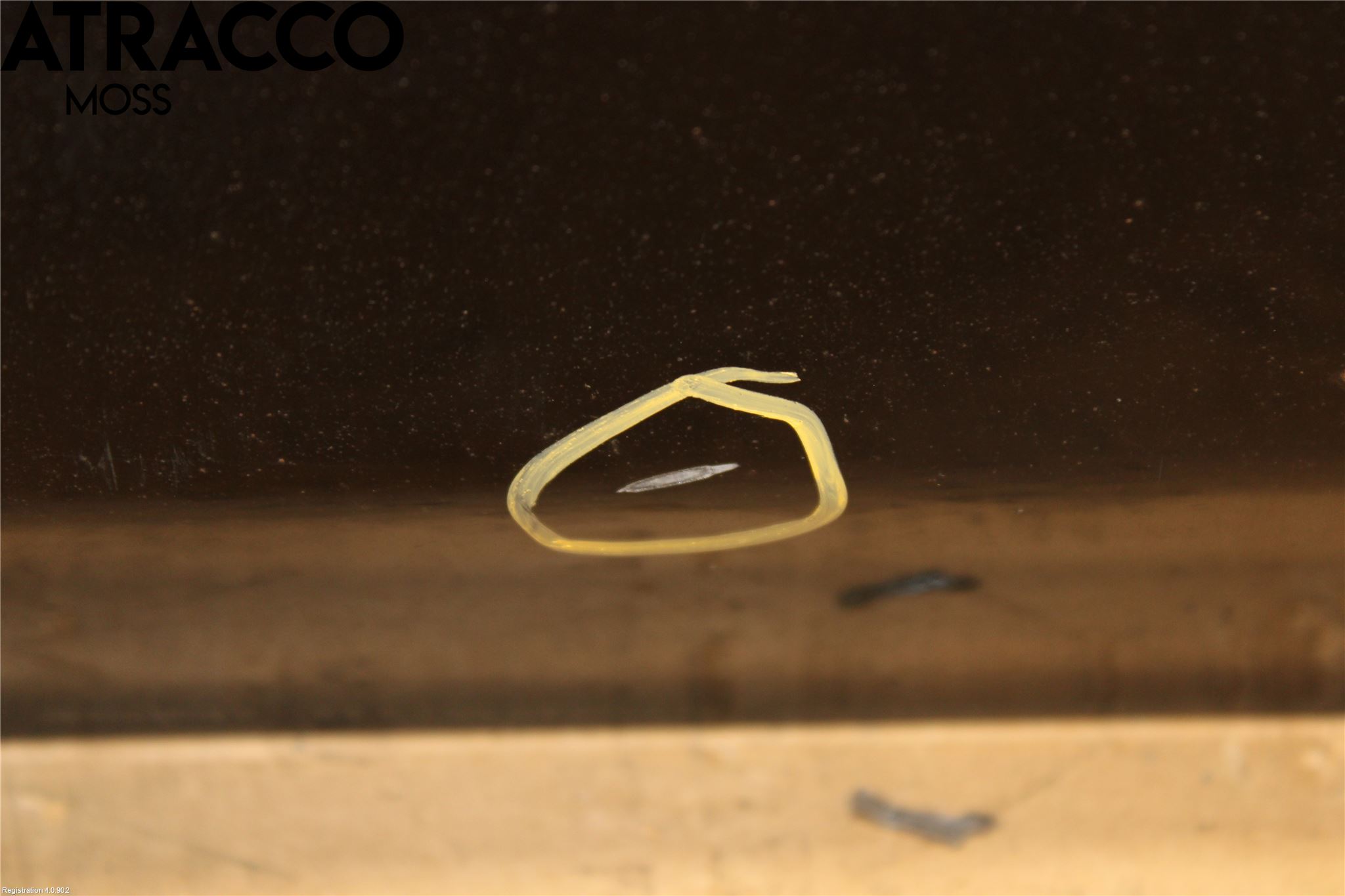 Subaru OUTBACK 10-15 Dør 4D Bak Venstre