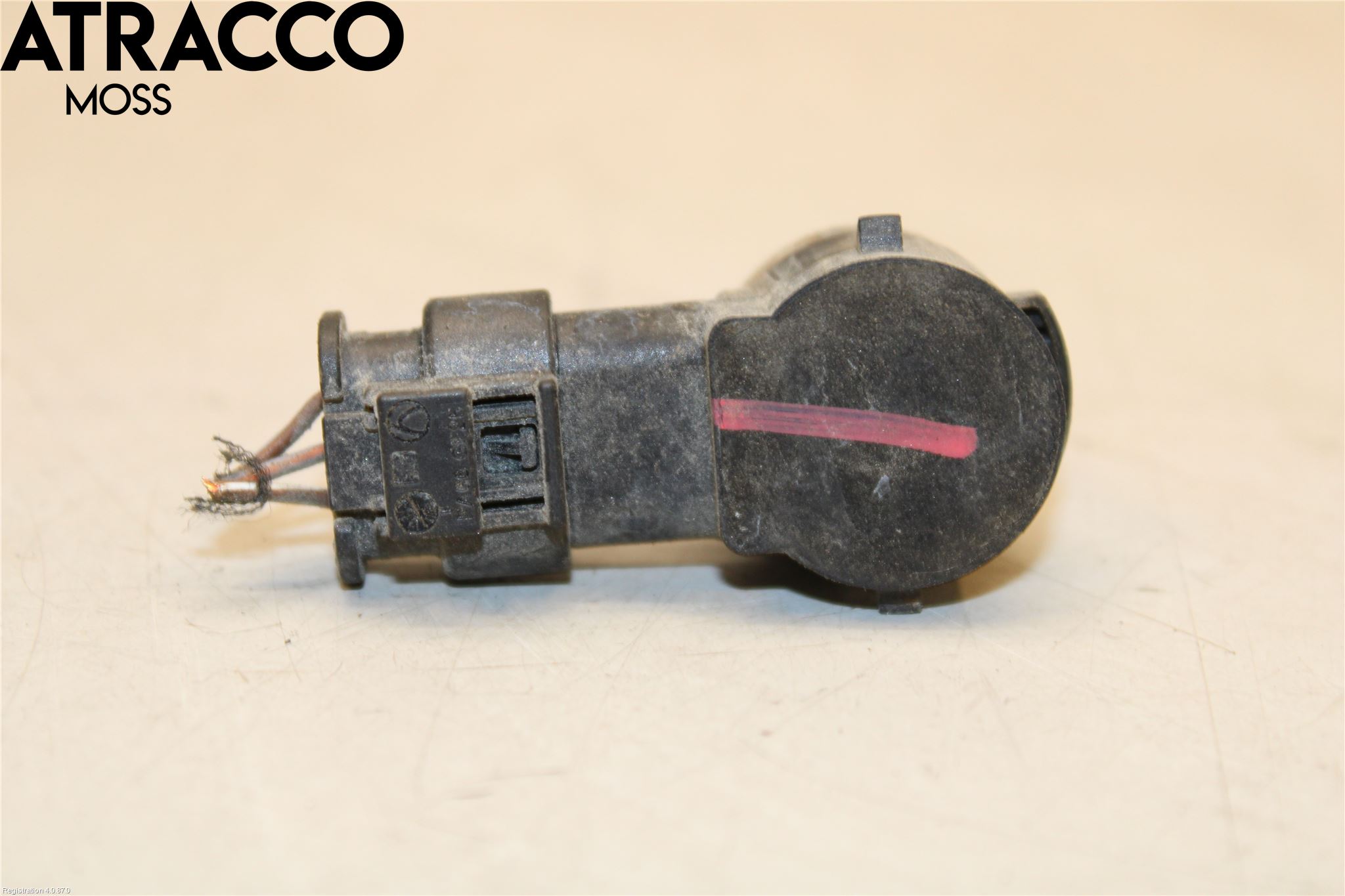 Volvo S90 17->> Sensor Ryggesensor
