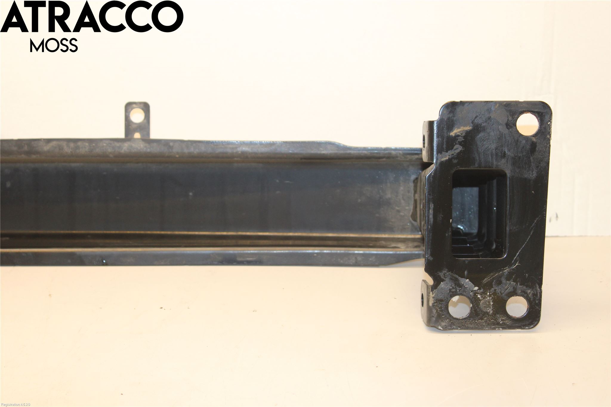 Skoda RAPID Støtfanger Foran Bjelke