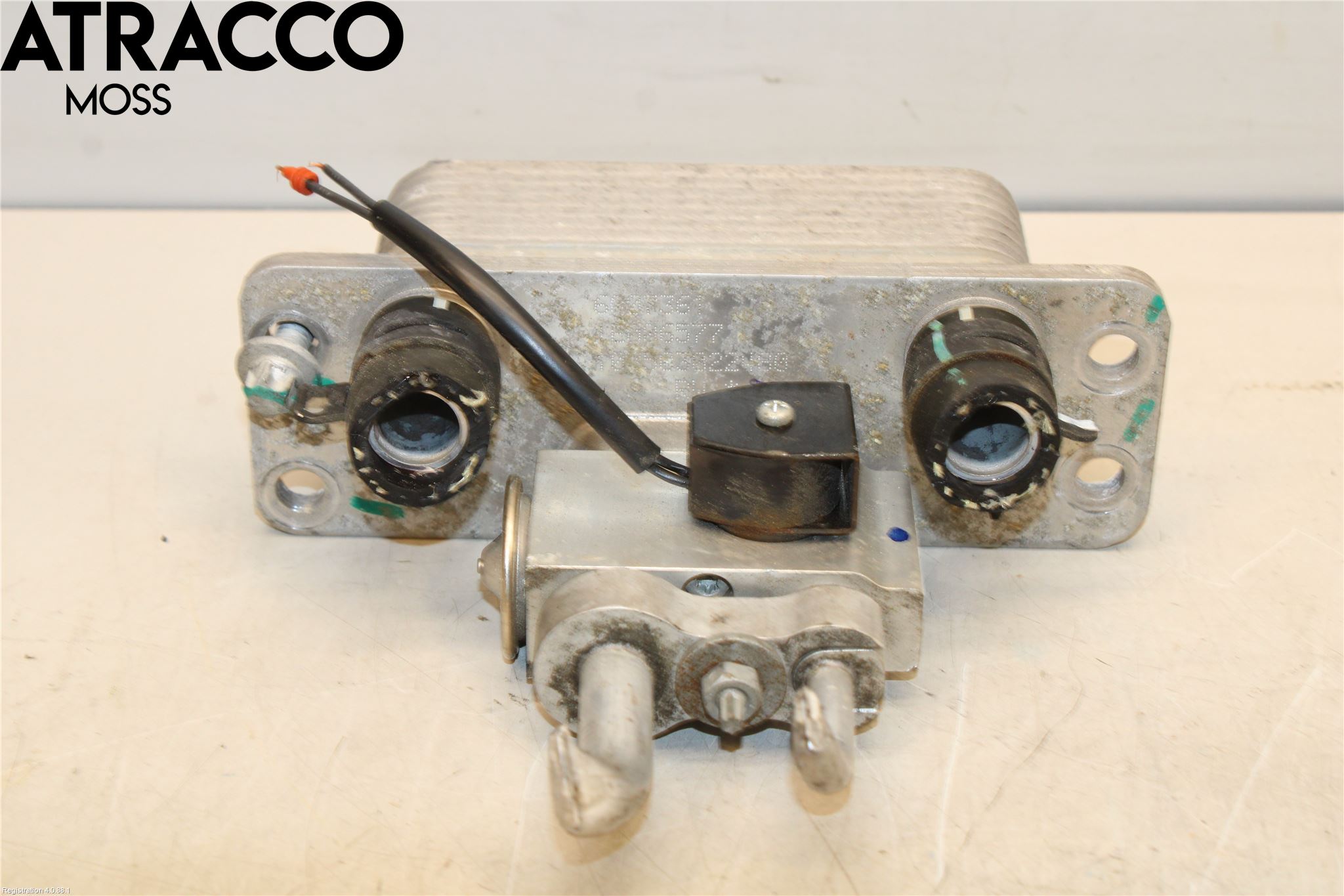 Mercedes-Benz MB B-KLASS (W246/W242) 12-19 Varme Ac Øvrig