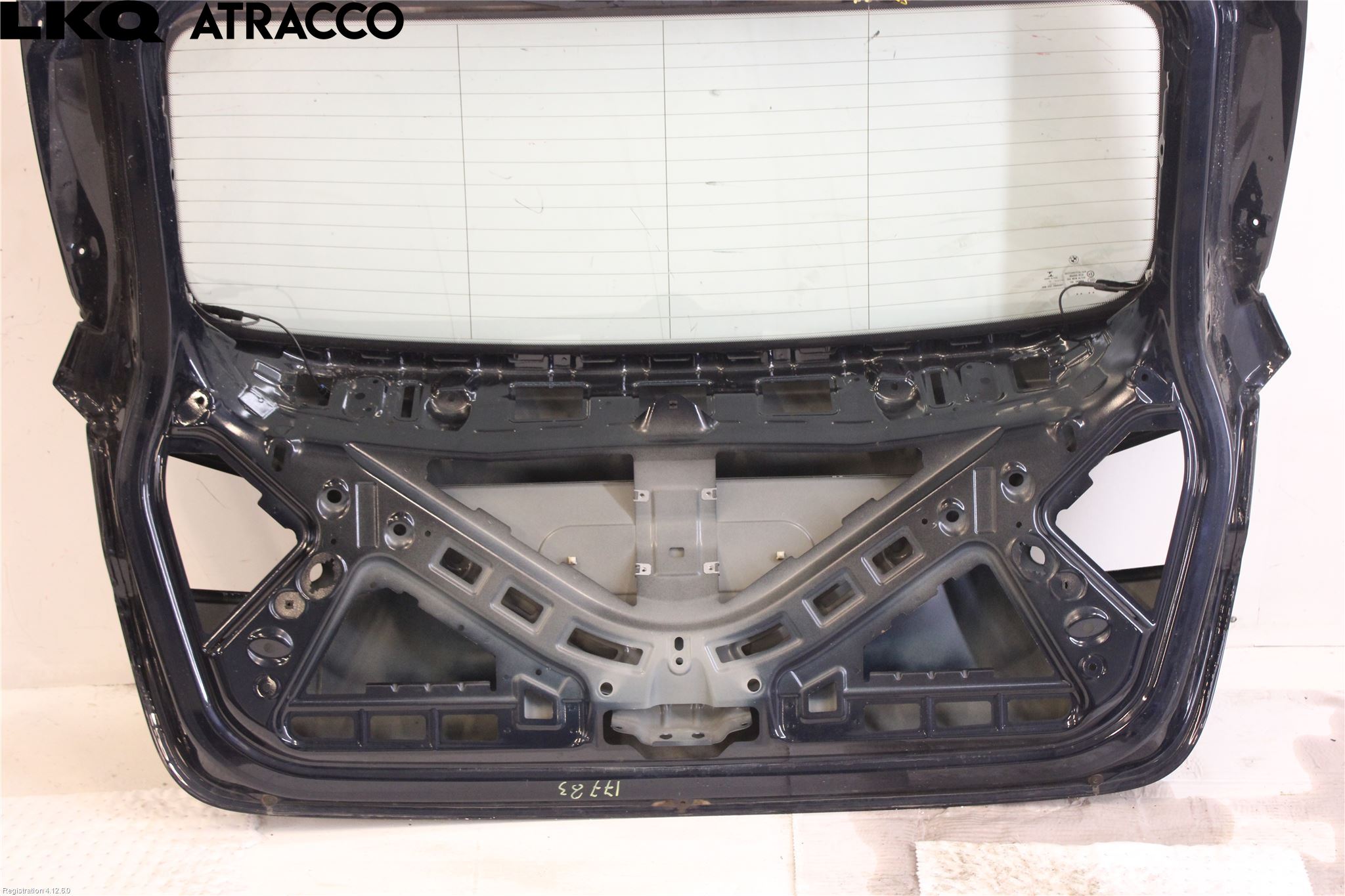 BMW 2 F45 Active Tourer 14-21 Bakluke Cc - Kombi