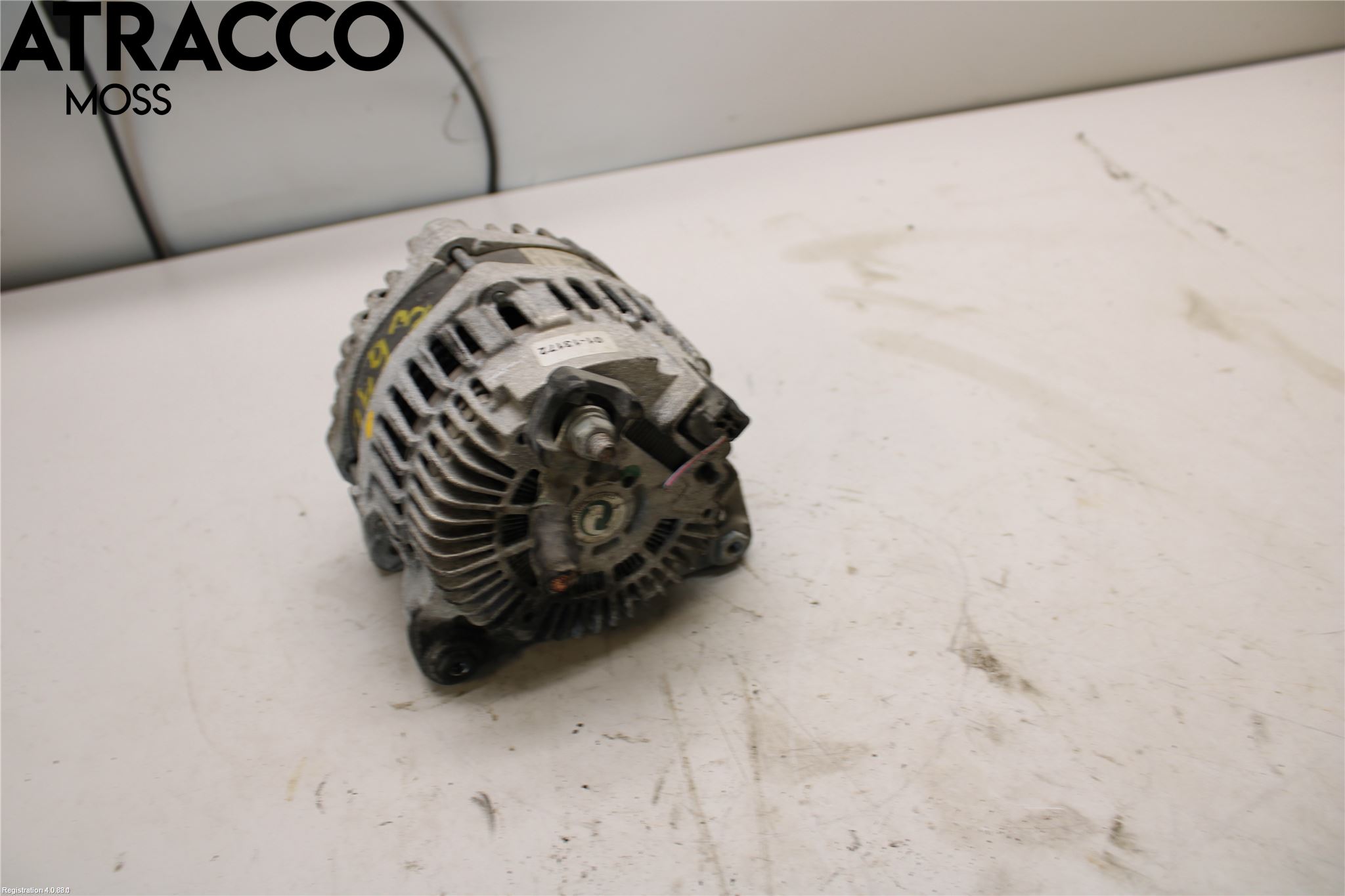 Mercedes-Benz MB VITO/V-KLASS (W640,W447,W448) 14- Dynamo