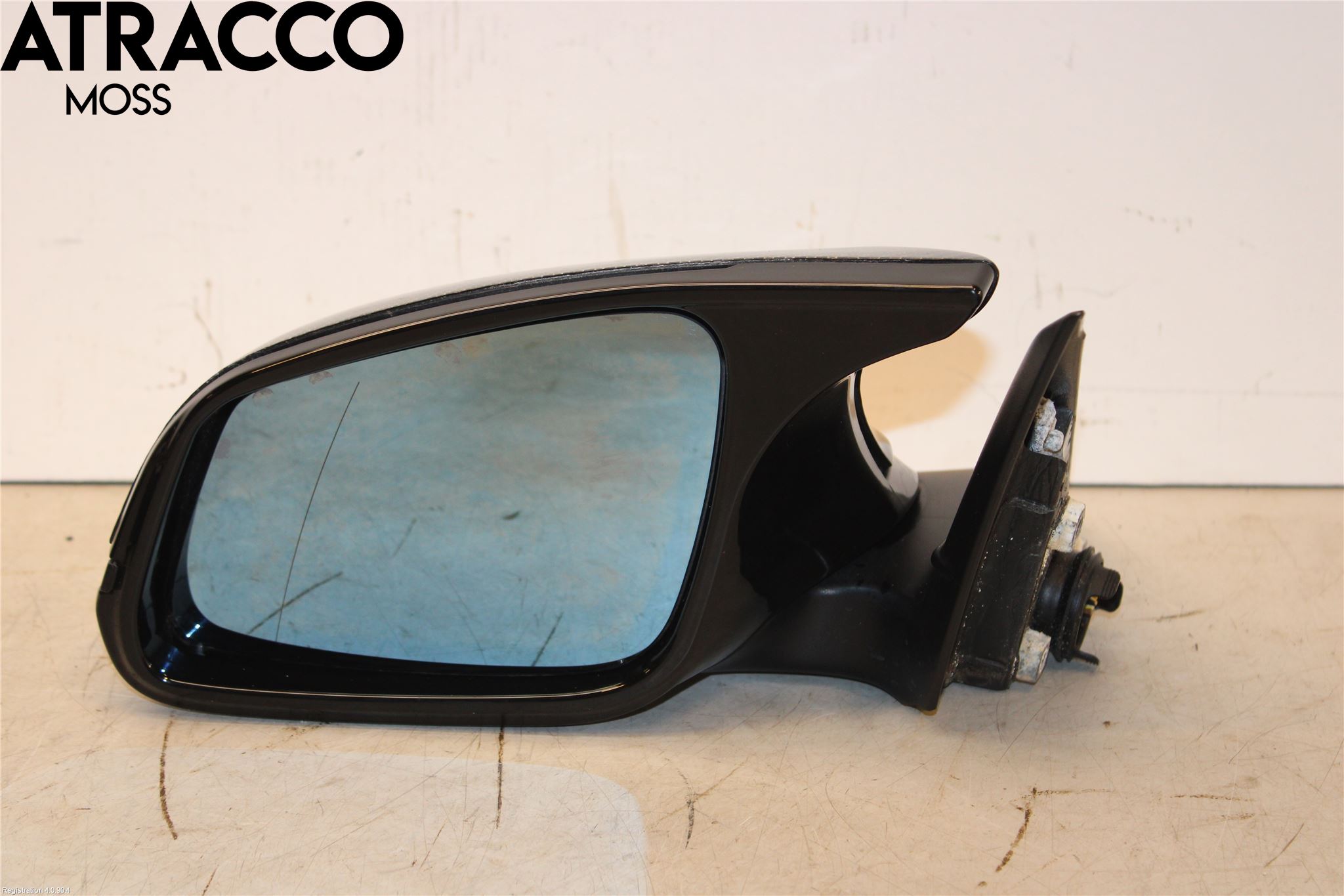 BMW 4 F32/F33/F82/F83 13-20 Speil V M-El Justering