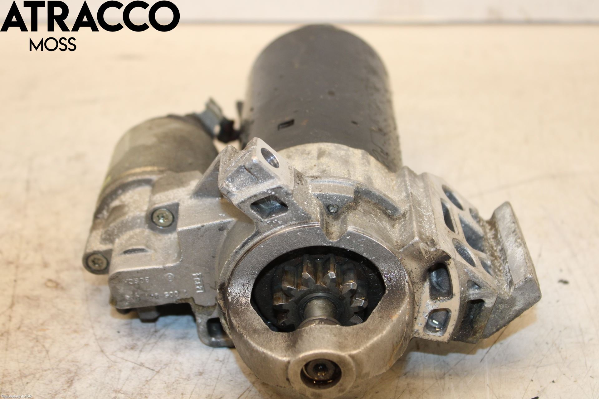 BMW 5 F10/F11/F18 09-17 Startmotor Diesel