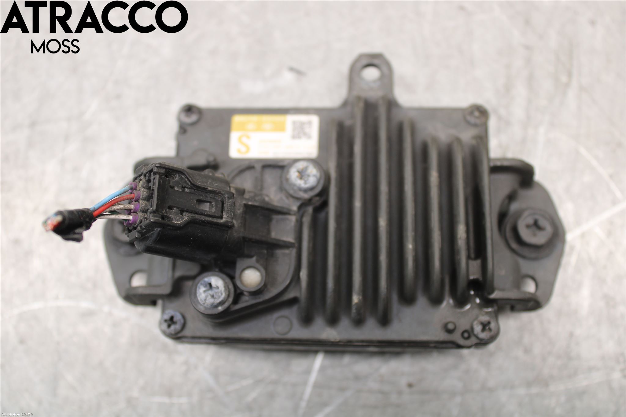 Toyota RAV4 19- Sensor Fartsbegrensning