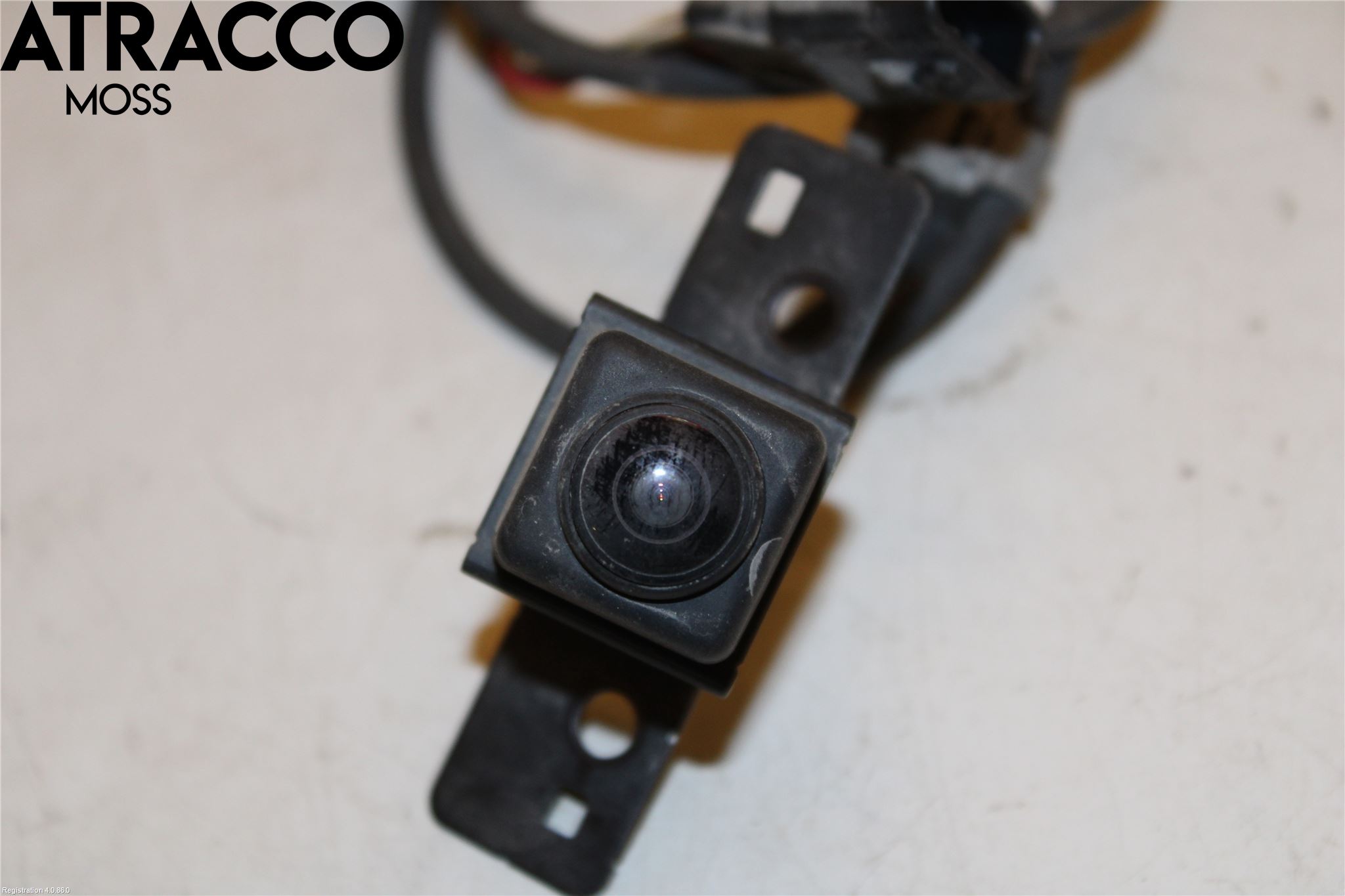 Nissan LEAF 18- Parkeringshjelp Kamera