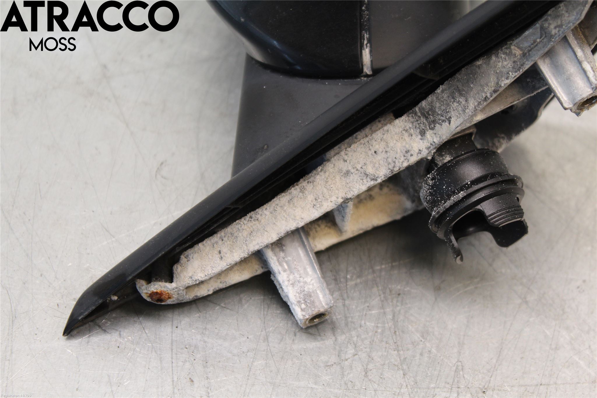 BMW 3 E90/91 SED/TOU 05-12 Speil H M-El Justering