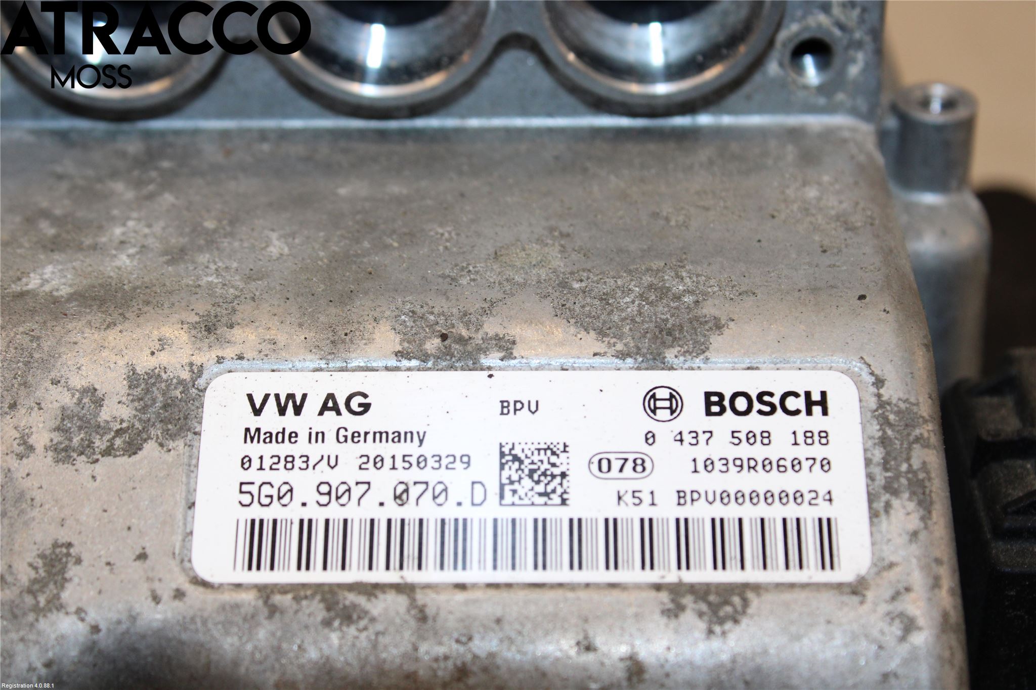 Volkswagen VW GOLF / E-GOLF VII 13-20 Hybridconverter