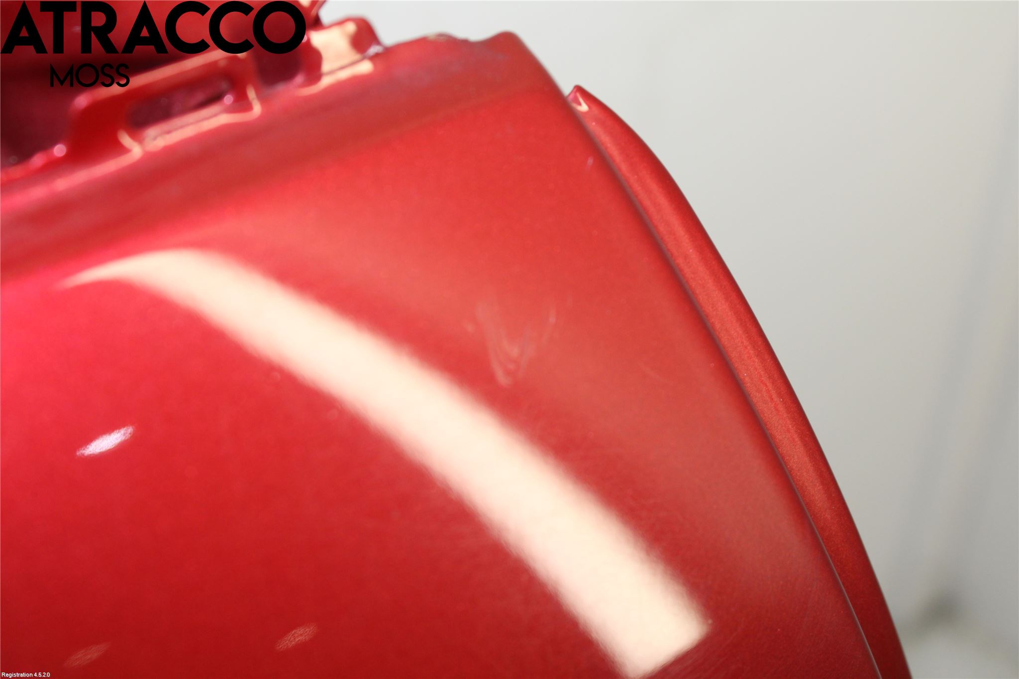 Ford FOCUS 11-14 Dør 4D Bak Høyre