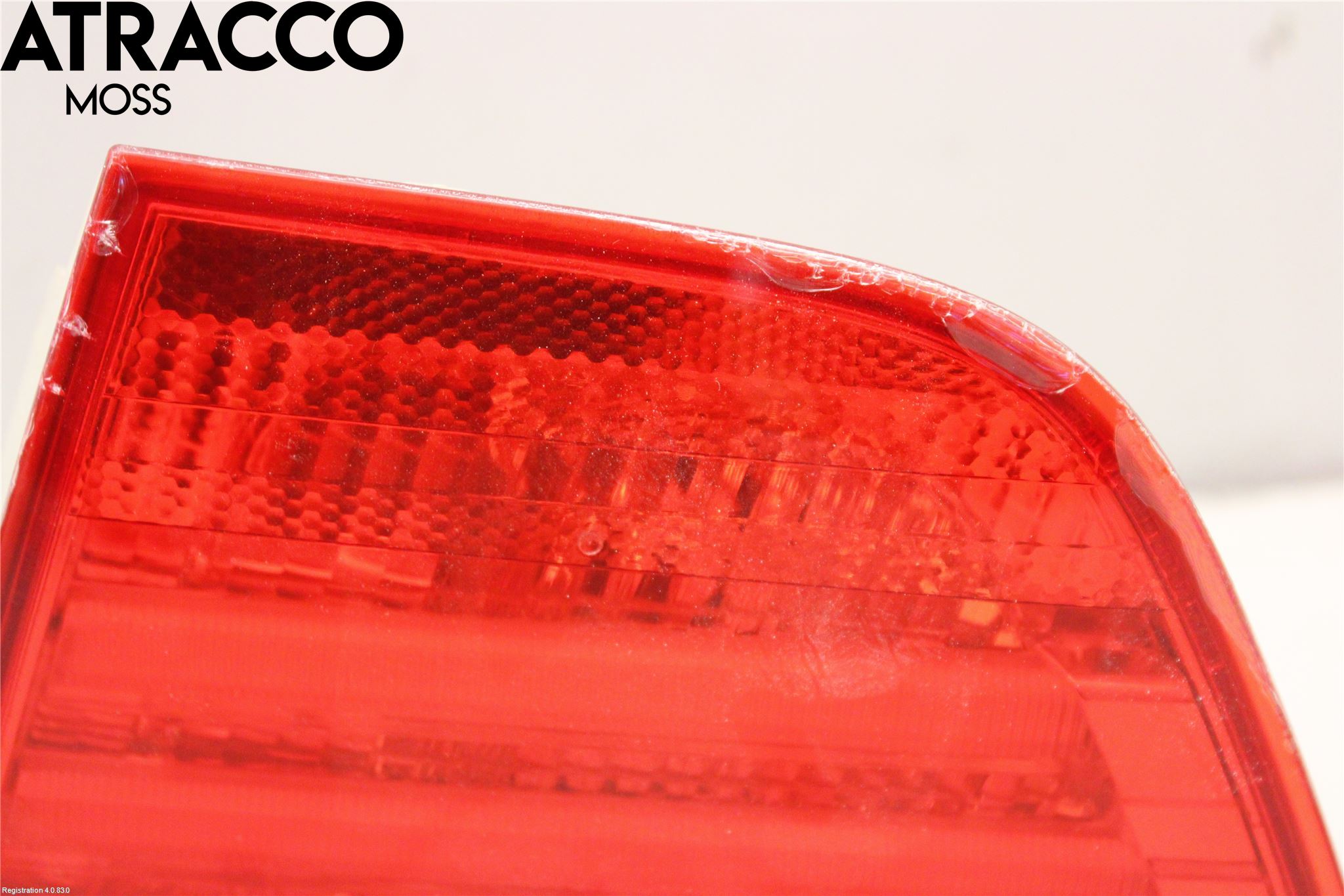 BMW 3 E90/91 SED/TOU 05-12 Baklykt Høyre  På Luke(Indre)