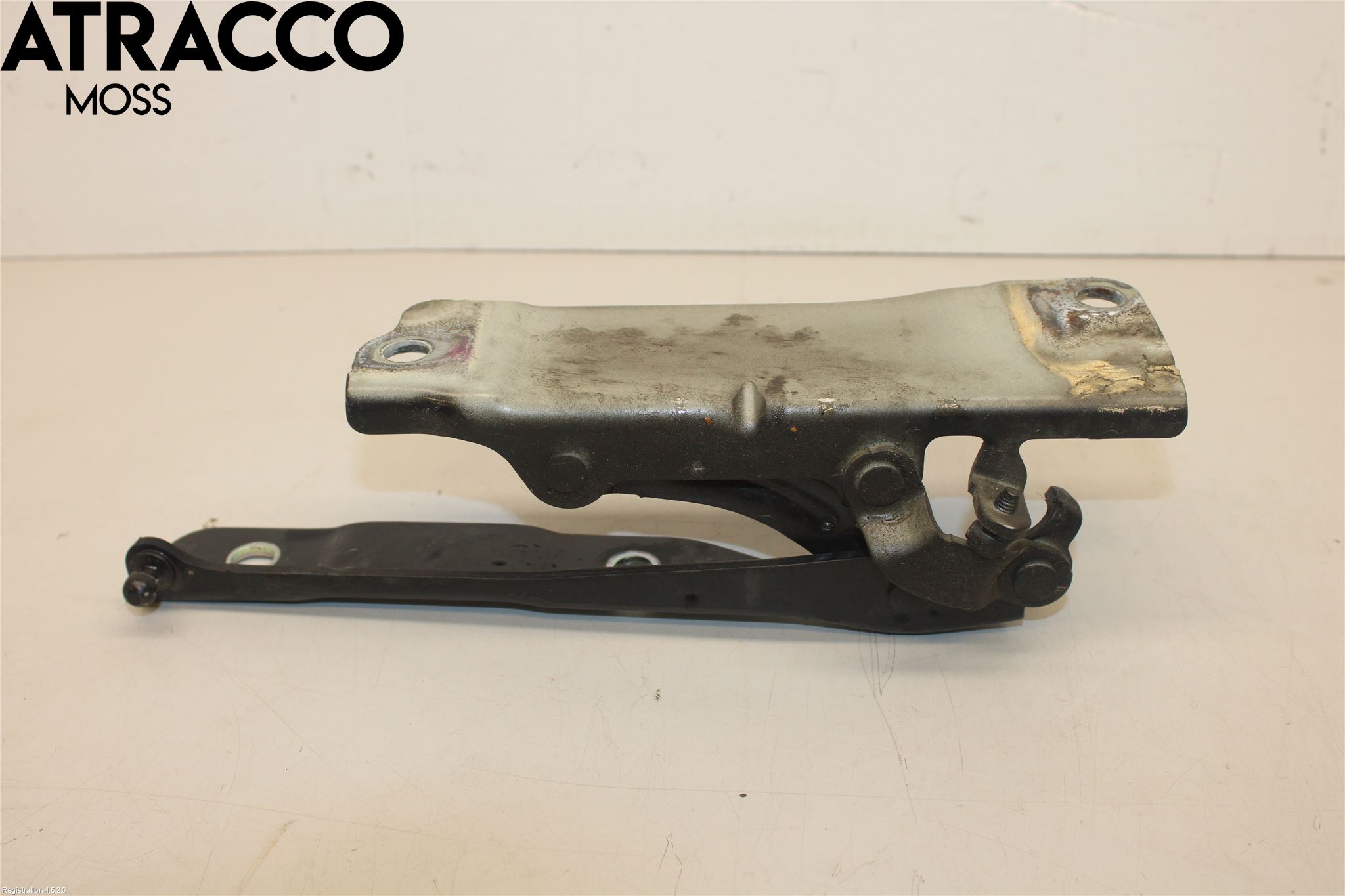 Kia OPTIMA 16-20 Panser Hengsel - Hengsler