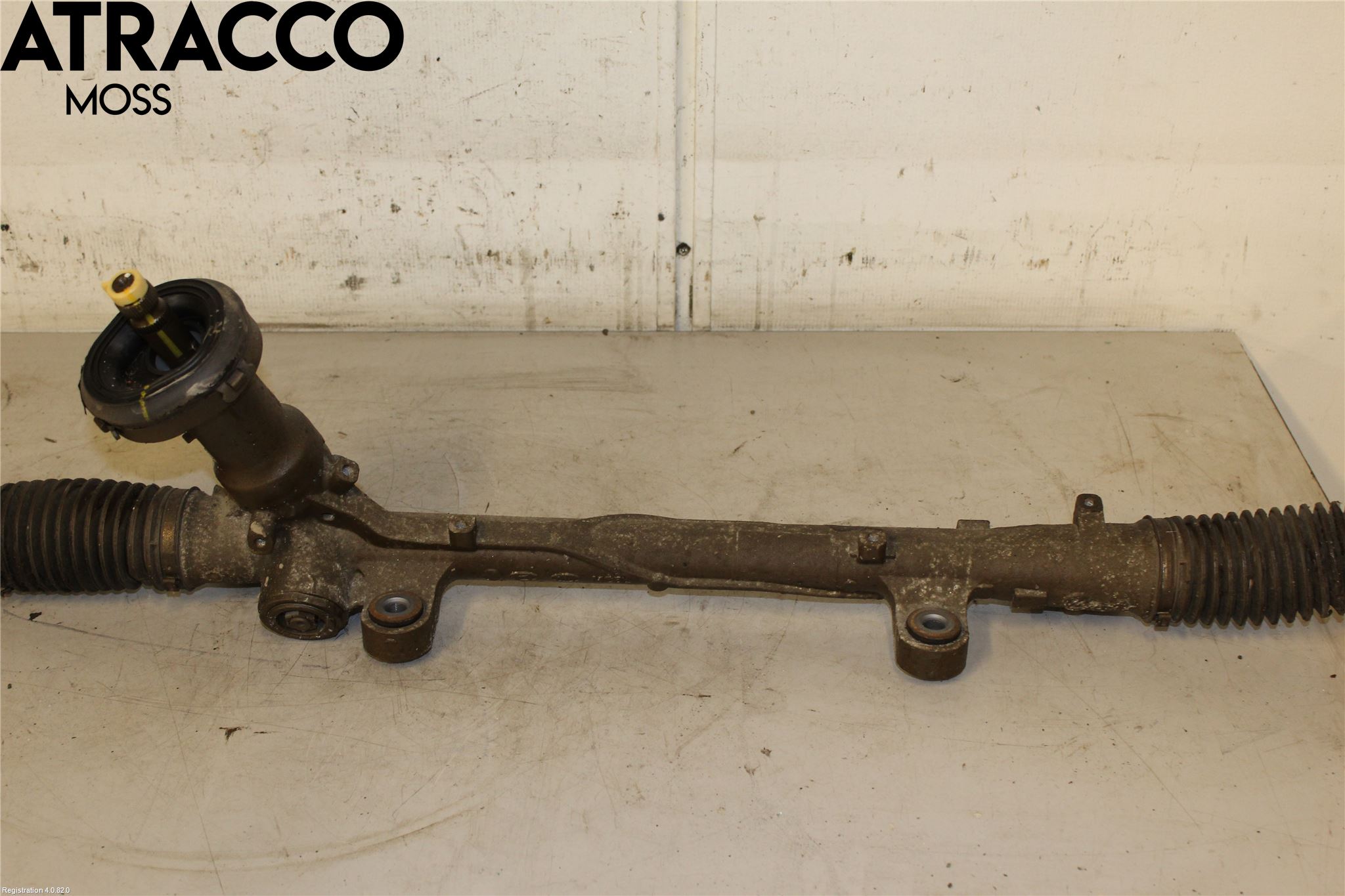 Hyundai KONA/ELECTRIC OS 18-23 Snekke - Tannstang