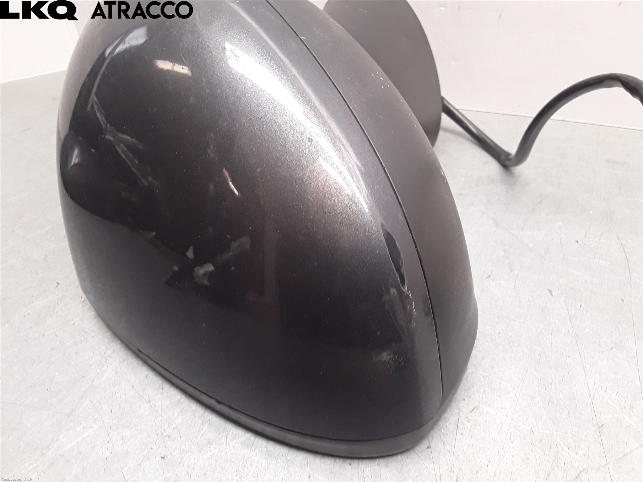 Toyota AYGO 06-14 Speil H M-Innvjustering