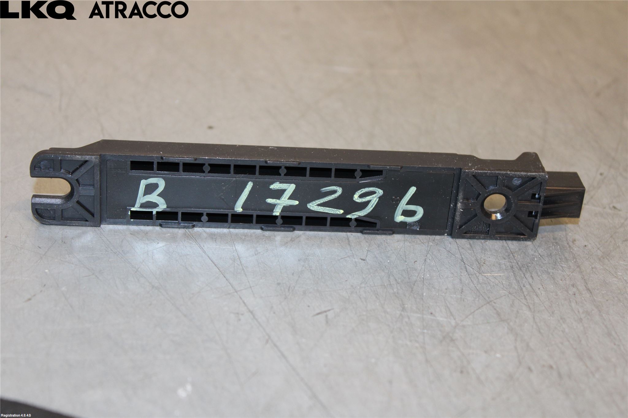 Hyundai IONIQ 6 CE 23- Antenn El