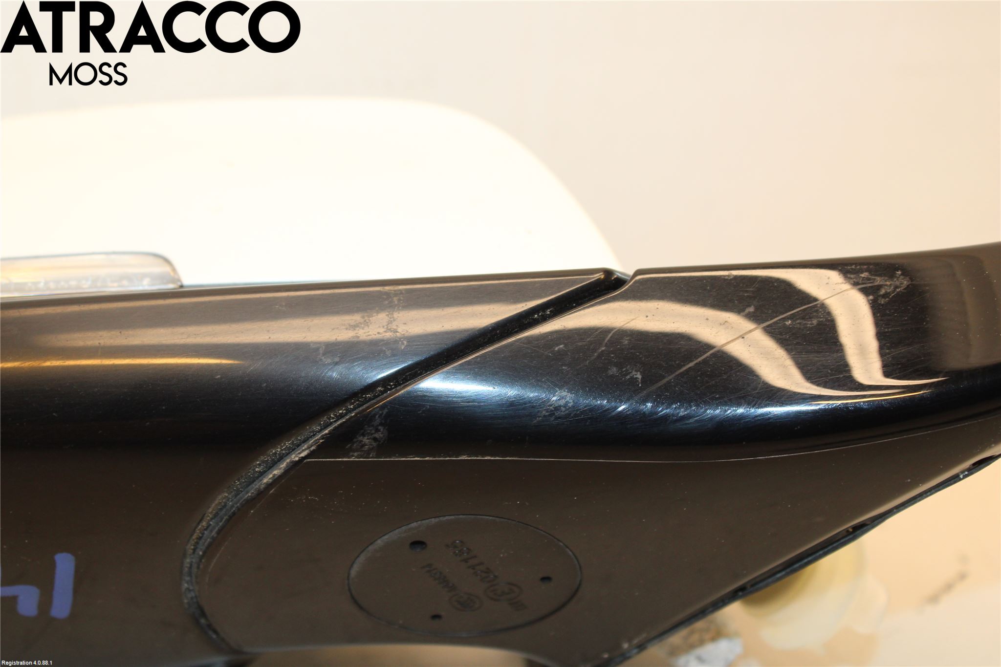 BMW 1 F20/F21 11-19 Speil H M-El Justering