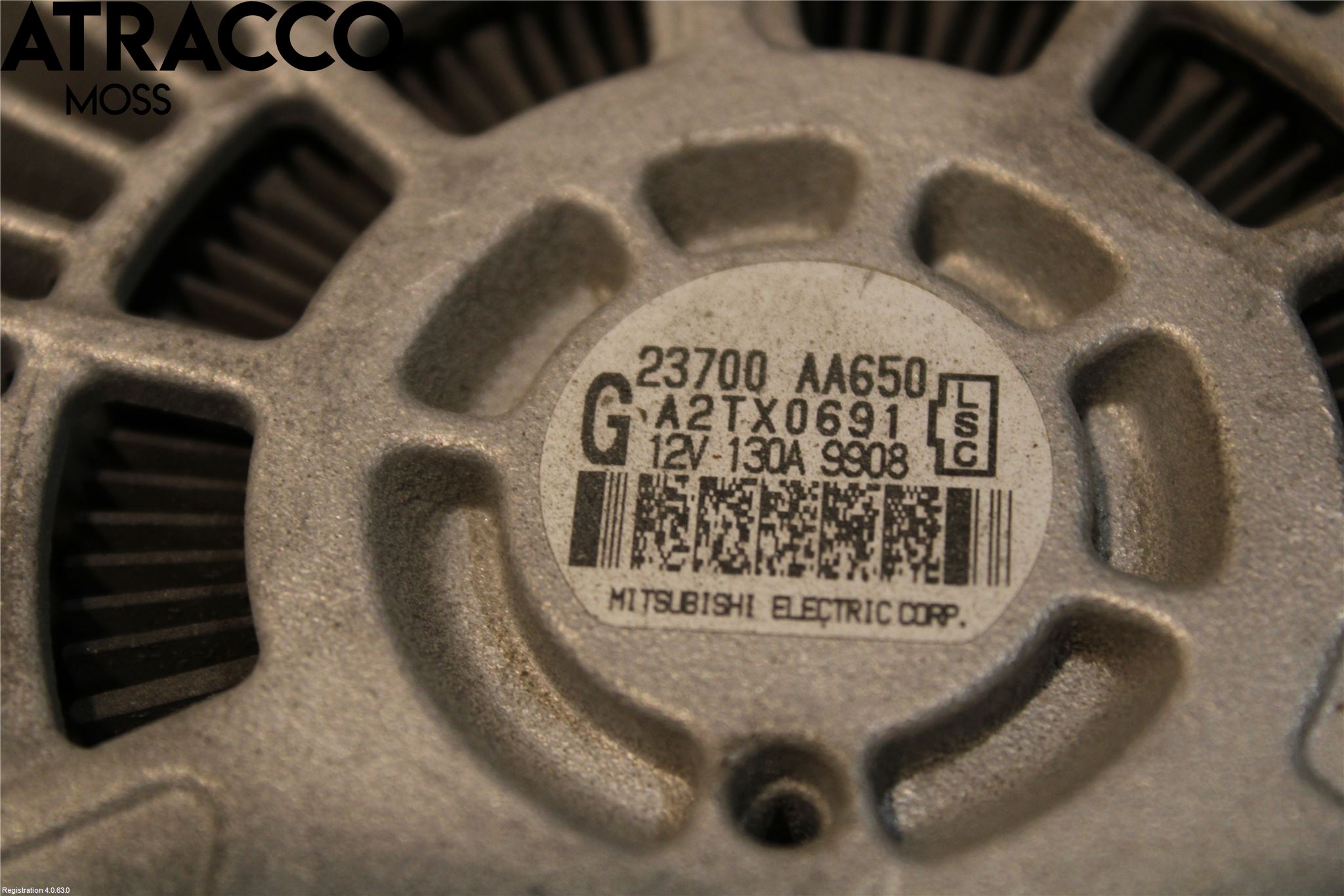 Subaru OUTBACK 10-15 Dynamo