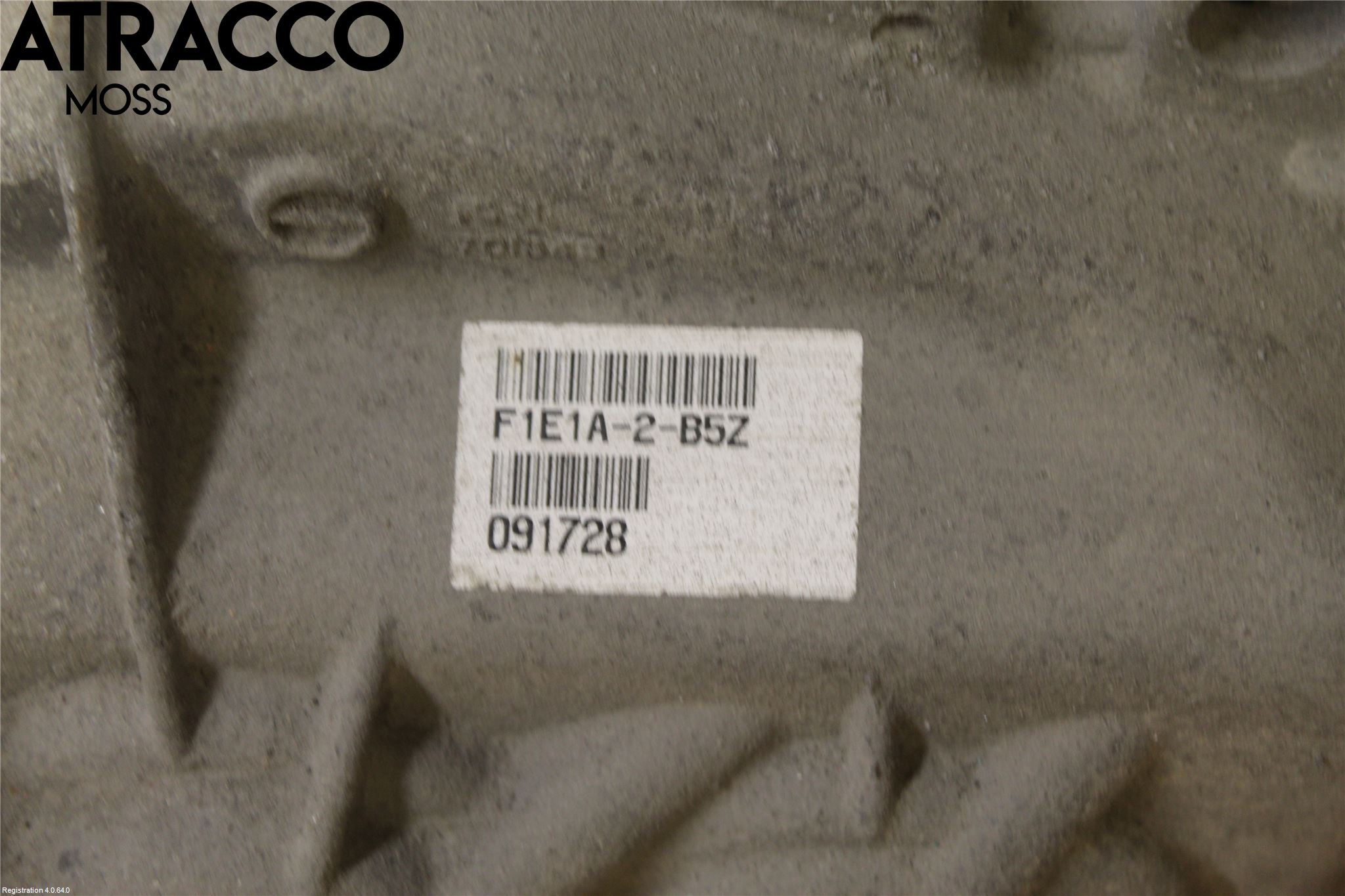 Mitsubishi OUTLANDER 13-21 Bakaksel Kardang Bak -Diff