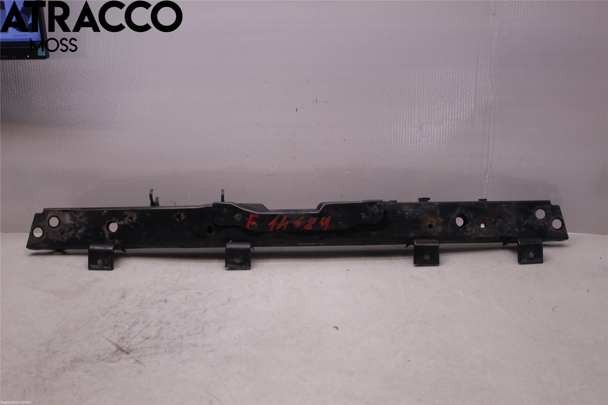 Nissan X-TRAIL 14-21 Panserlåsplate-Bjelke