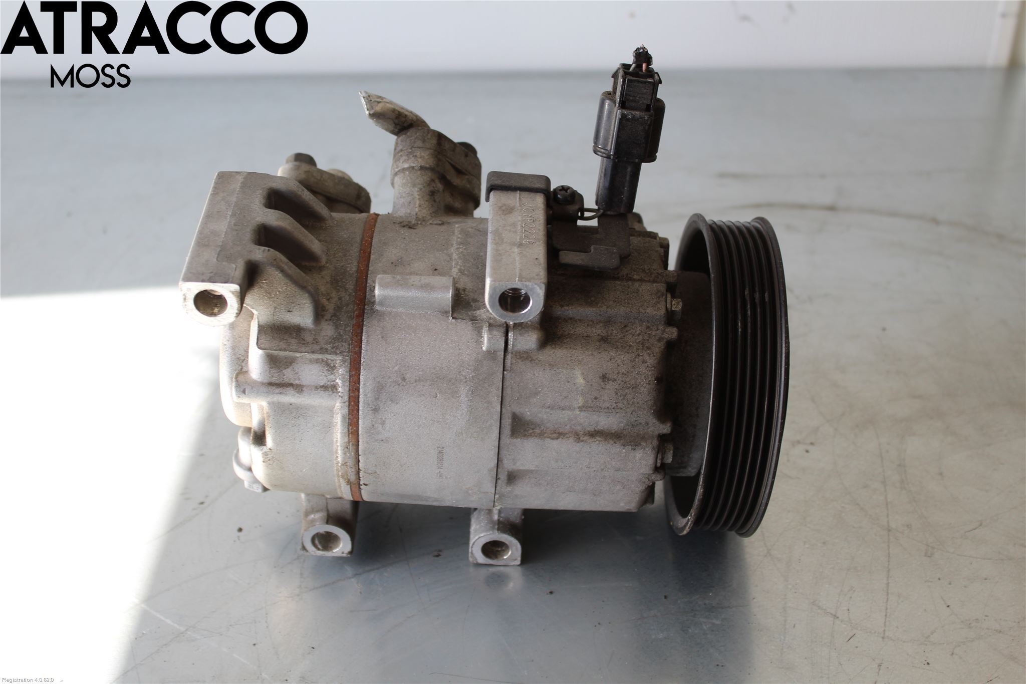 Kia CEED 12-18 Varme Ac Kompressor