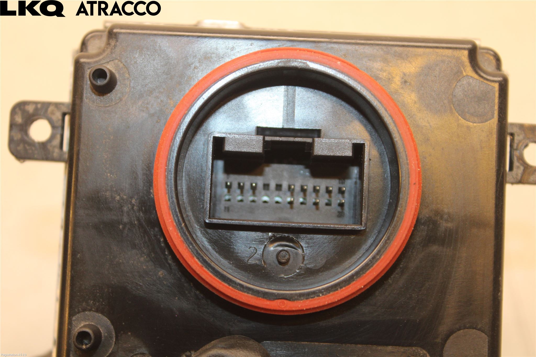 Volkswagen VW GOLF / E-GOLF VII 13-20 Styreenhet Xenon