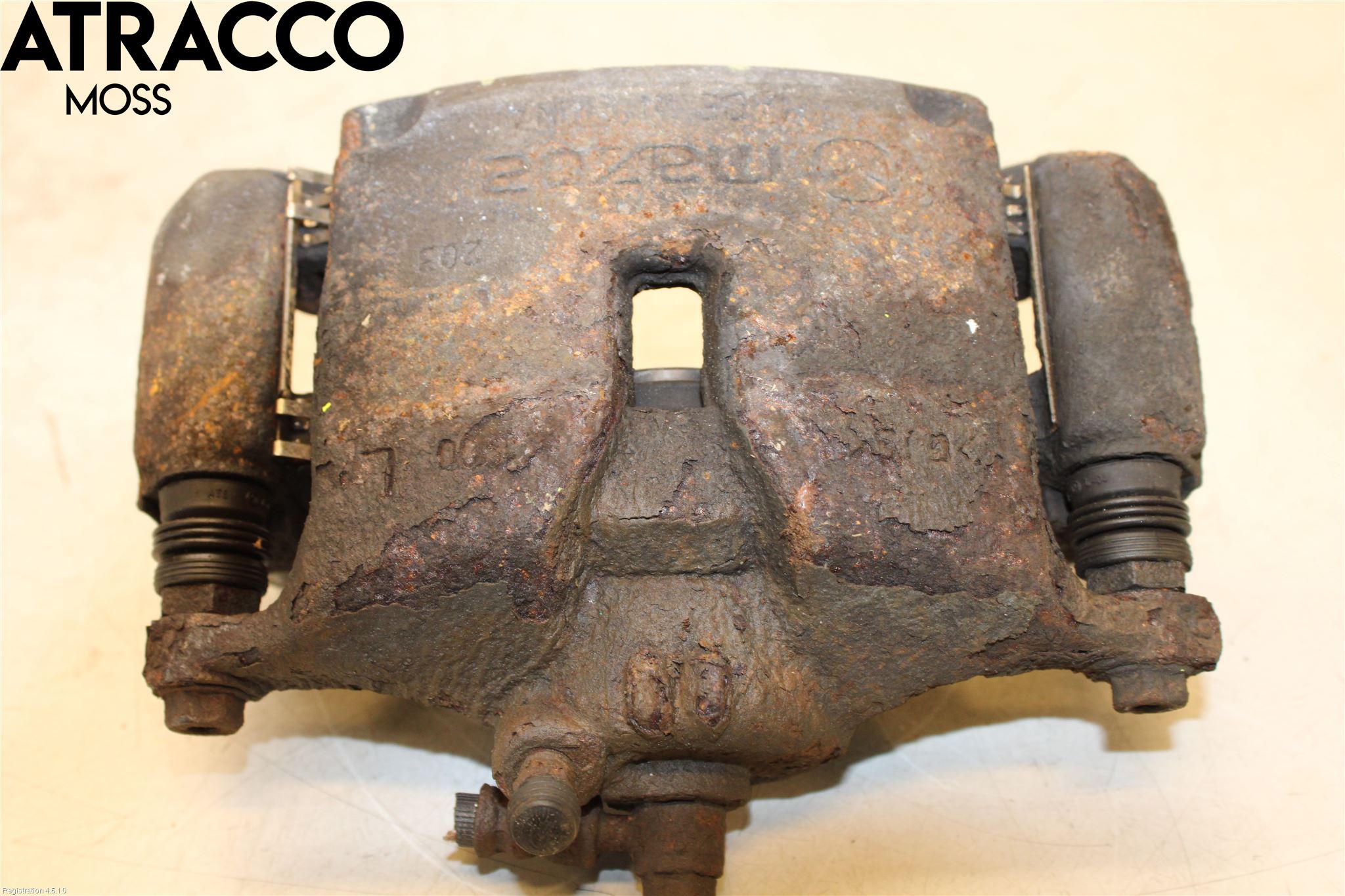 Mazda 3 III 14-19 Bremsecaliper Foran Venstre