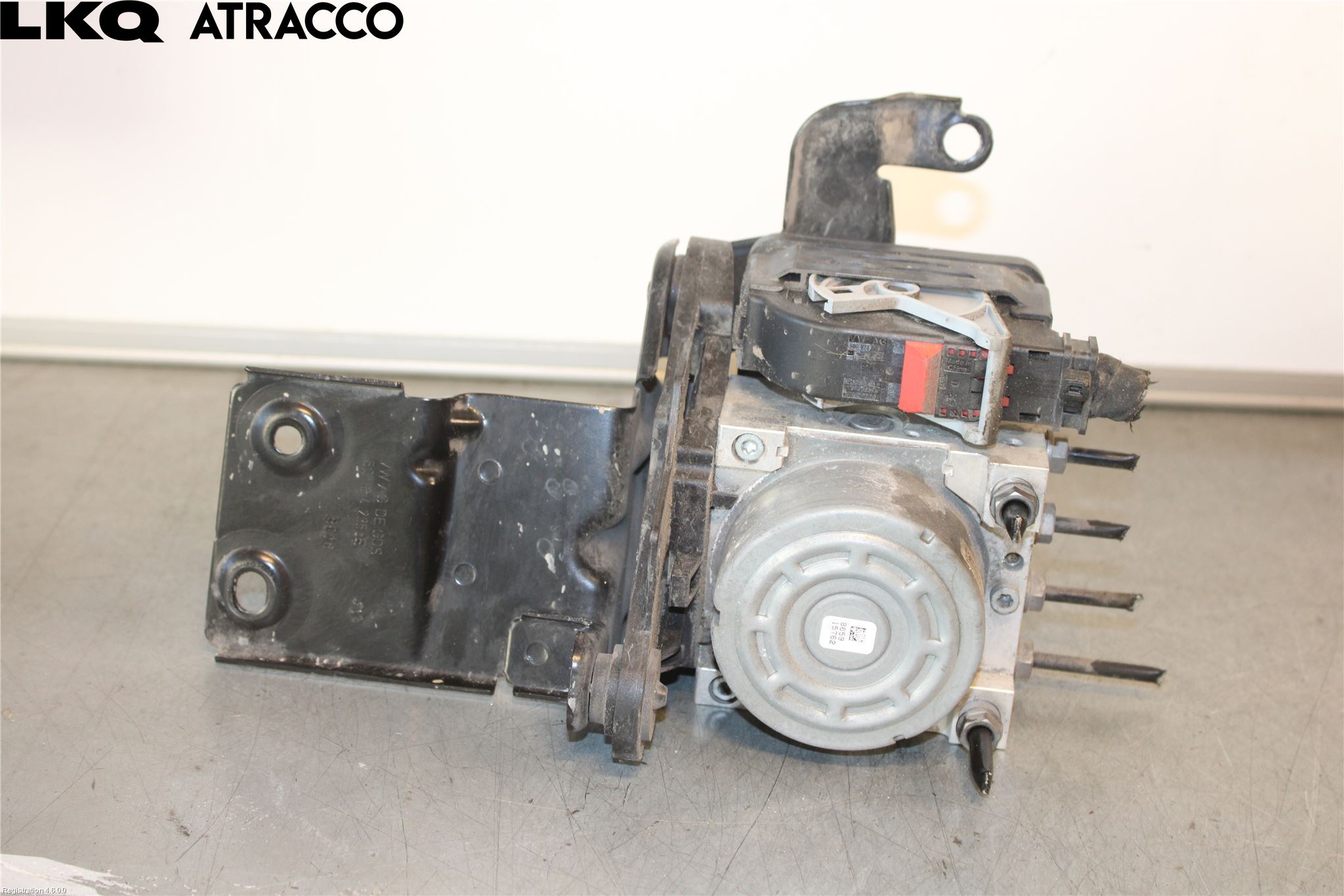 Volkswagen VW PASSAT 15-19 Abs Hydraulikkaggregat