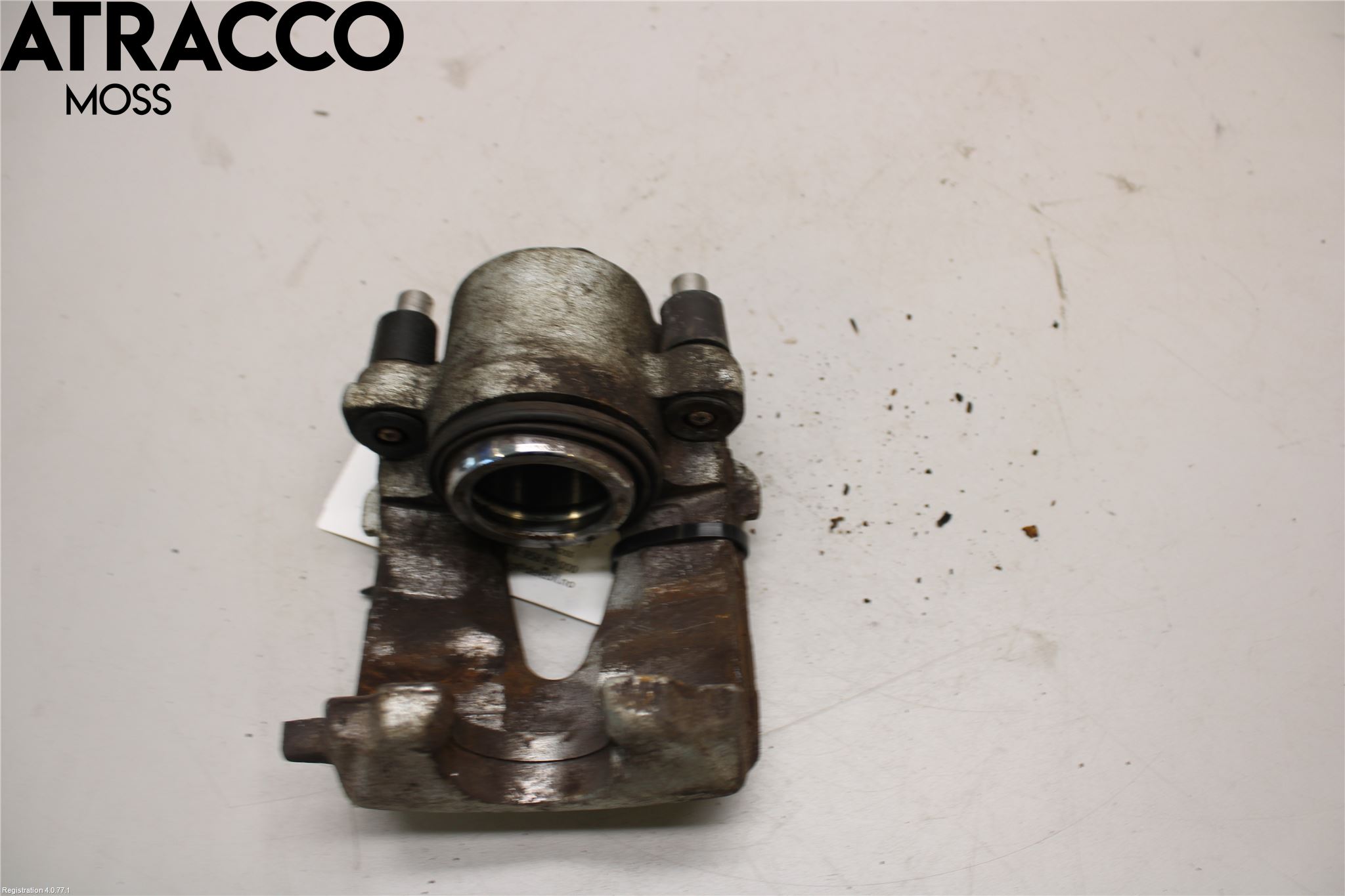 Skoda CITIGO / CITIGO E IV Bremsecaliper Foran Høyre