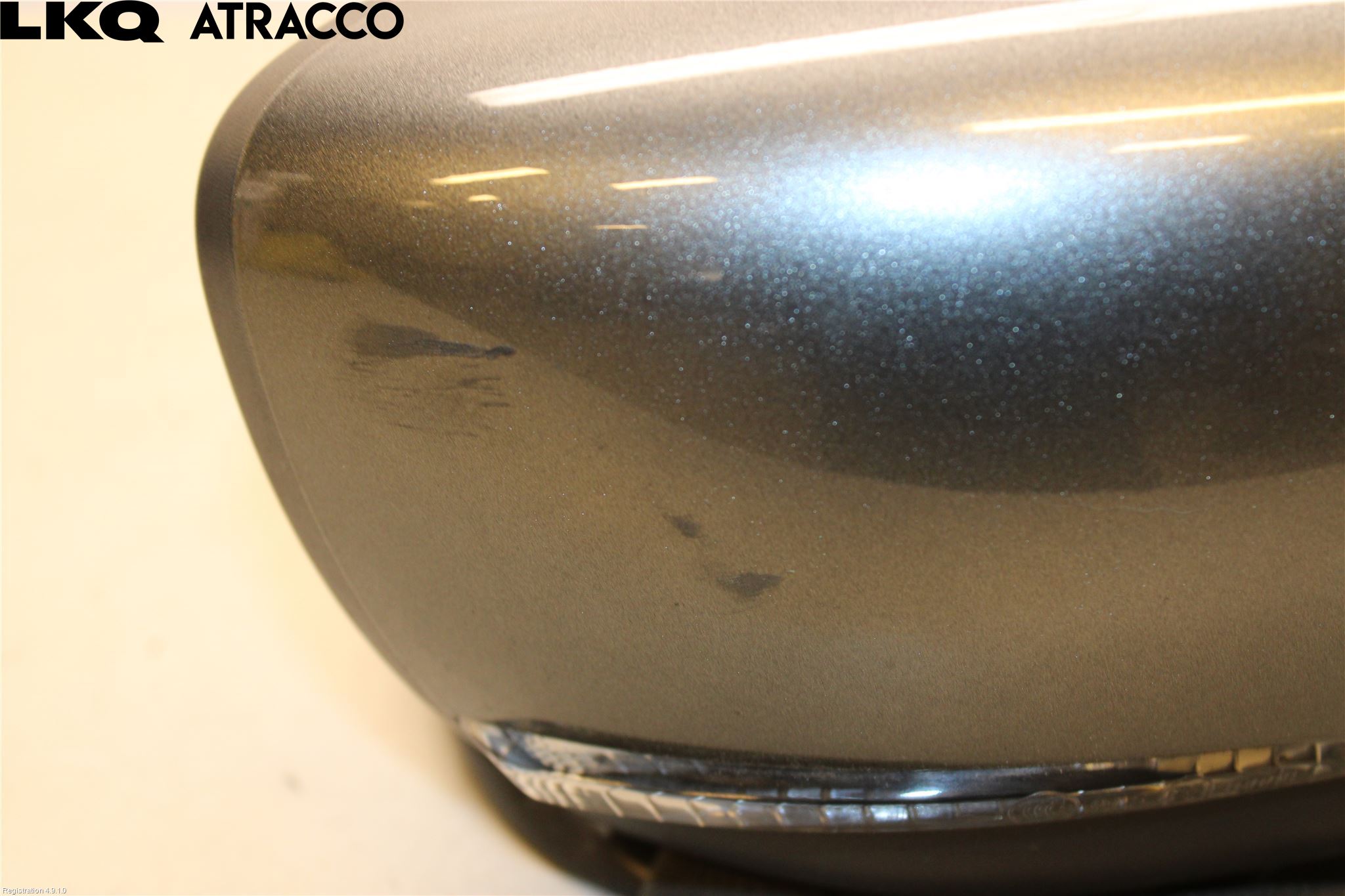 Nissan LEAF 18- Speil H M-Innvjustering