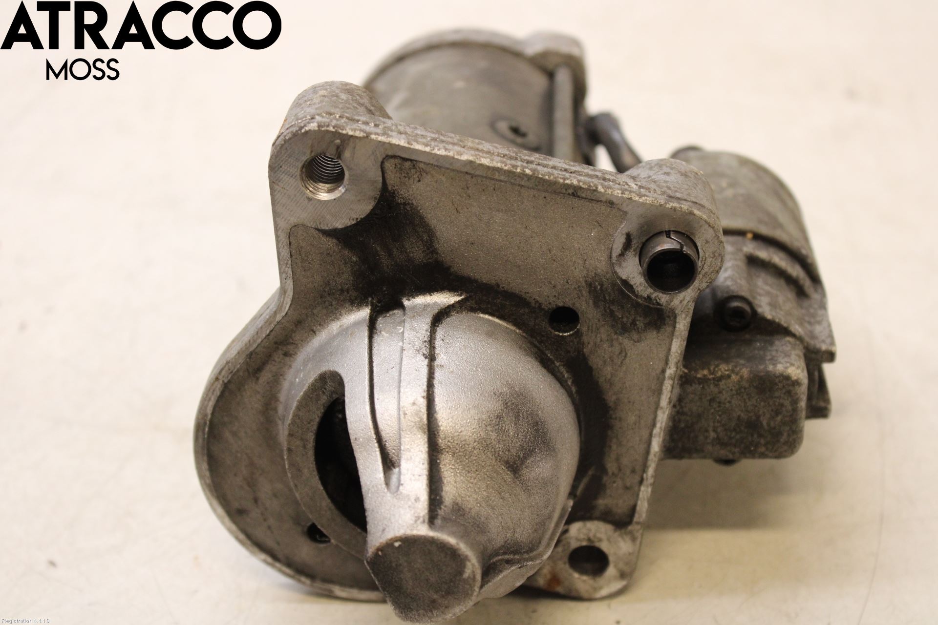 Ford MONDEO 15-22 Startmotor Diesel