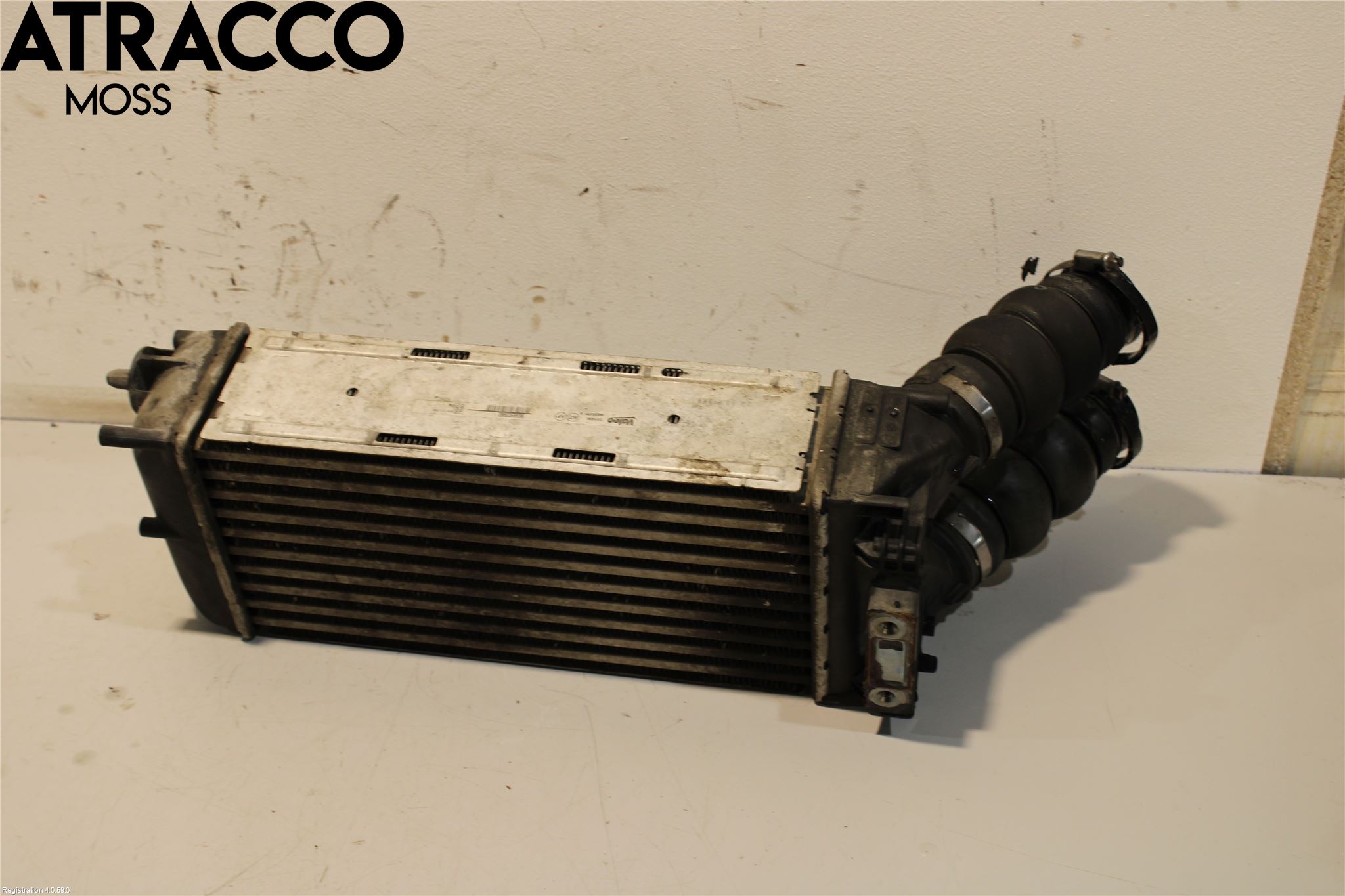 Peugeot 308 08-13 Intercooler Radiator