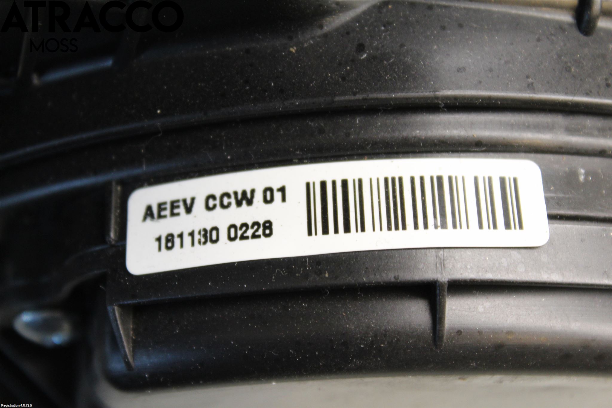 Hyundai IONIQ AE 17-22 Kjølevifte Elektrisk