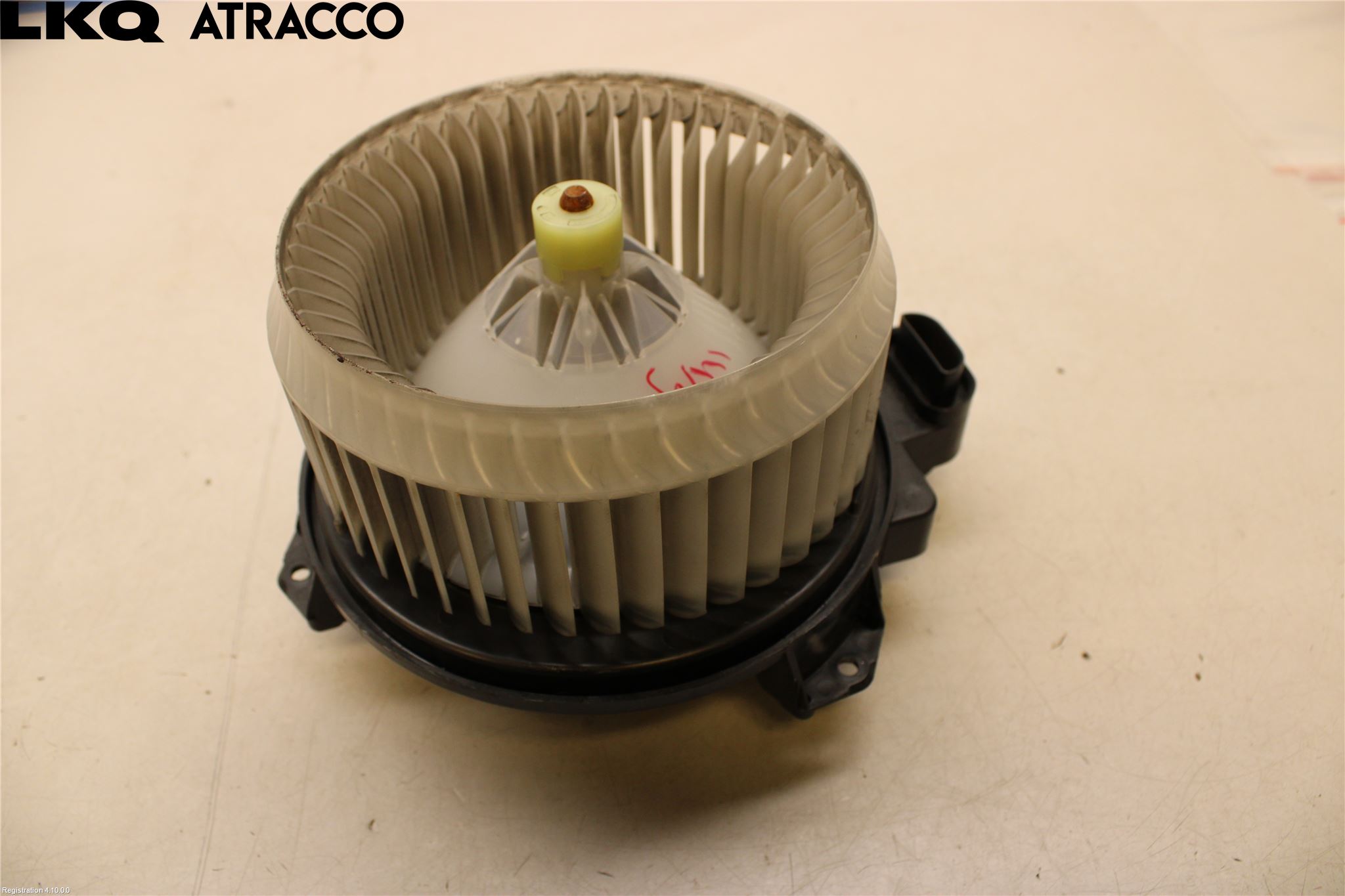 Toyota AURIS 10-12 Varmeapparat Viftemotor