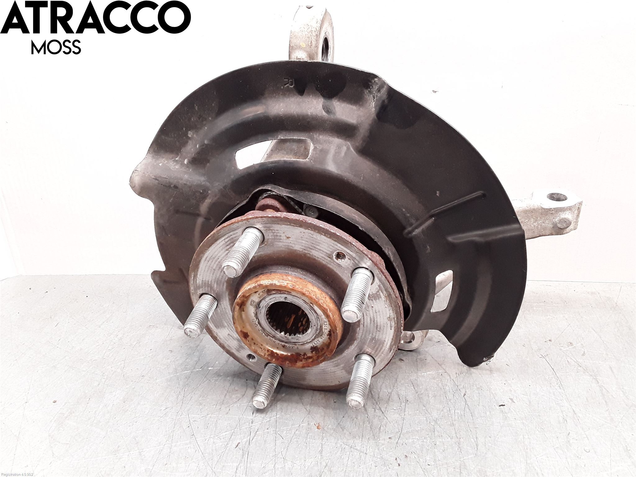 Hyundai IONIQ AE 17-22 Spindel Hf