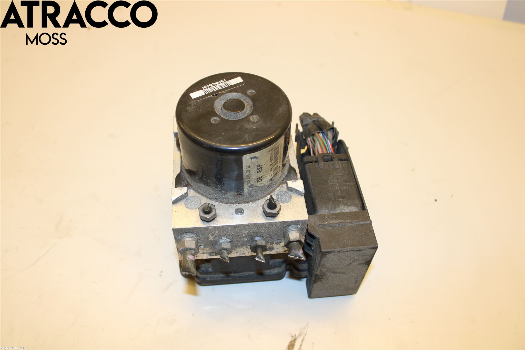 Mercedes-Benz MB GLK-KLASS (X204) 08-16 Abs Hydraulikkaggregat