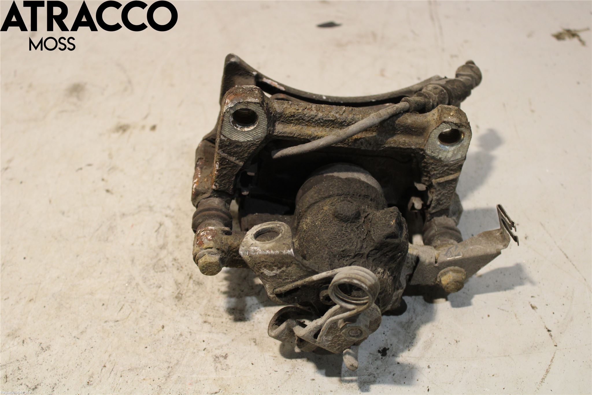 Volkswagen VW TRANSP/CARAVELLE (T6) 16-22 Bremsecaliper Bak Høyre