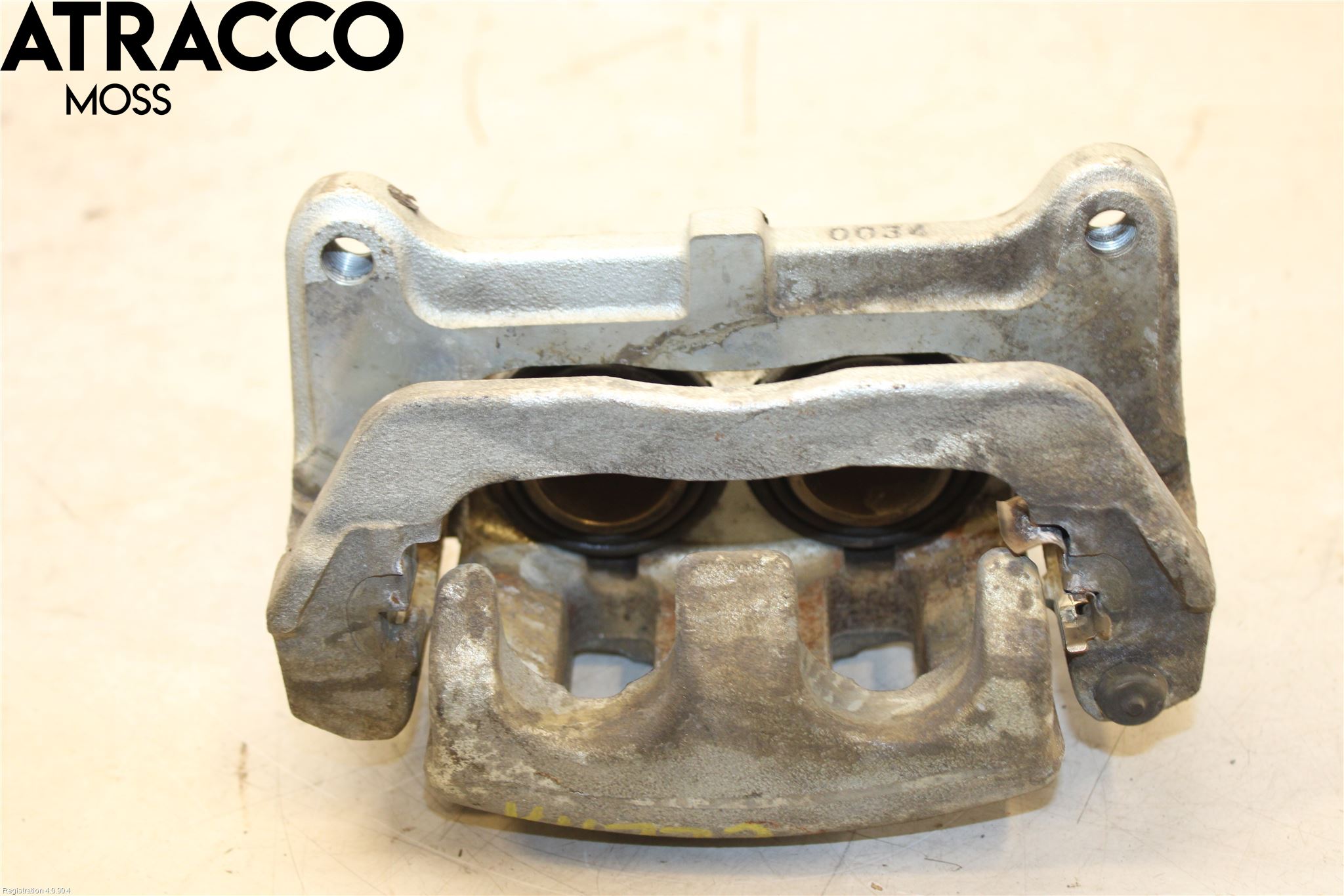 Mitsubishi ECLIPS CROSS Bremsecaliper Foran Venstre