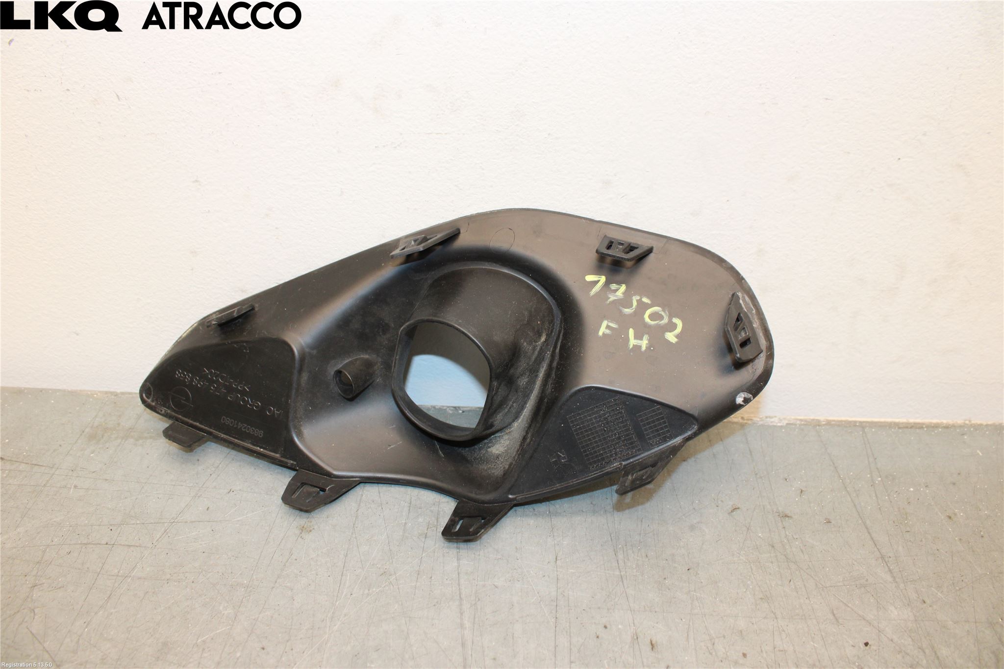 Opel CORSA F, CORSA-E 20- Frontlykt Hus
