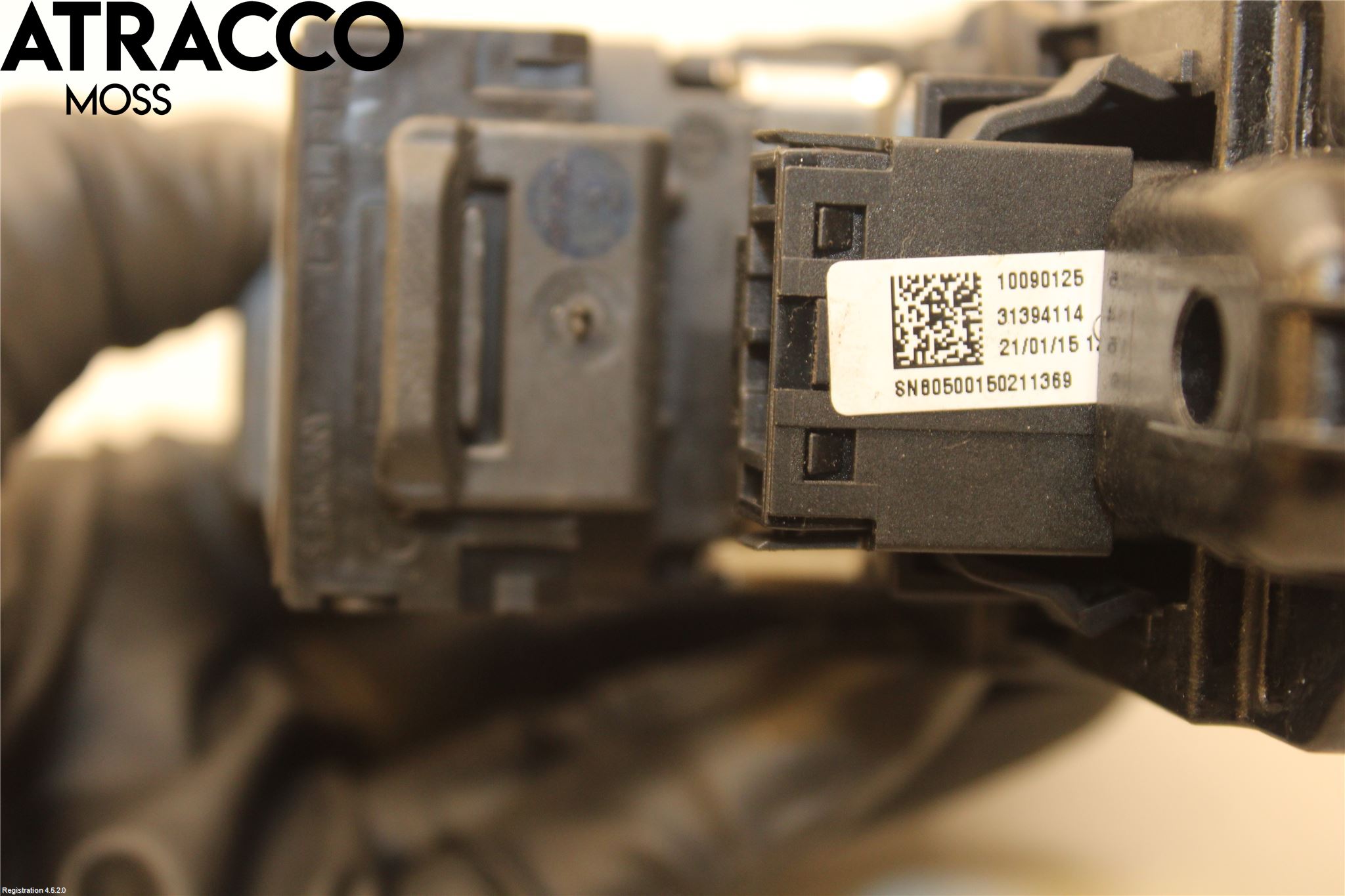 Volvo XC60 09-13 Startknapp Personbil